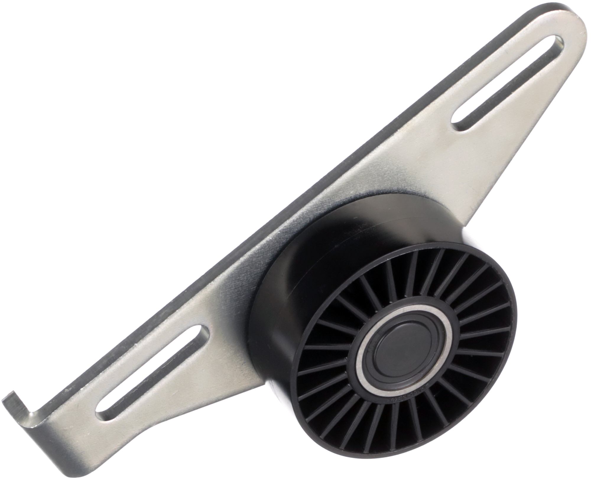 Belt Tensioner, V-ribbed belt - T38484 GATES