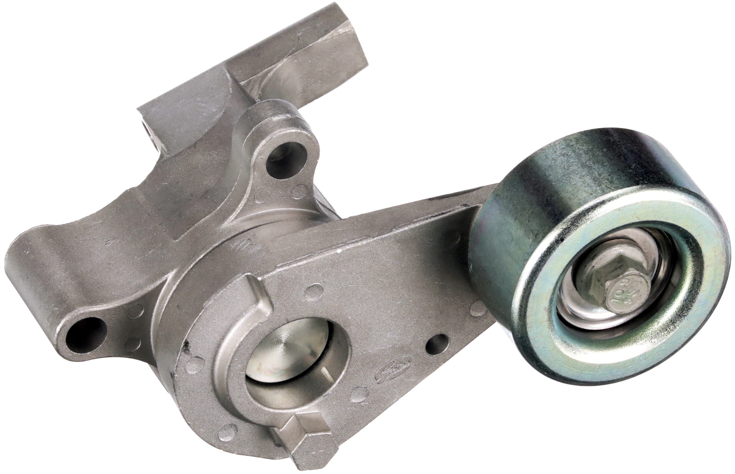 Belt Tensioner, V-ribbed belt - T38486 GATES