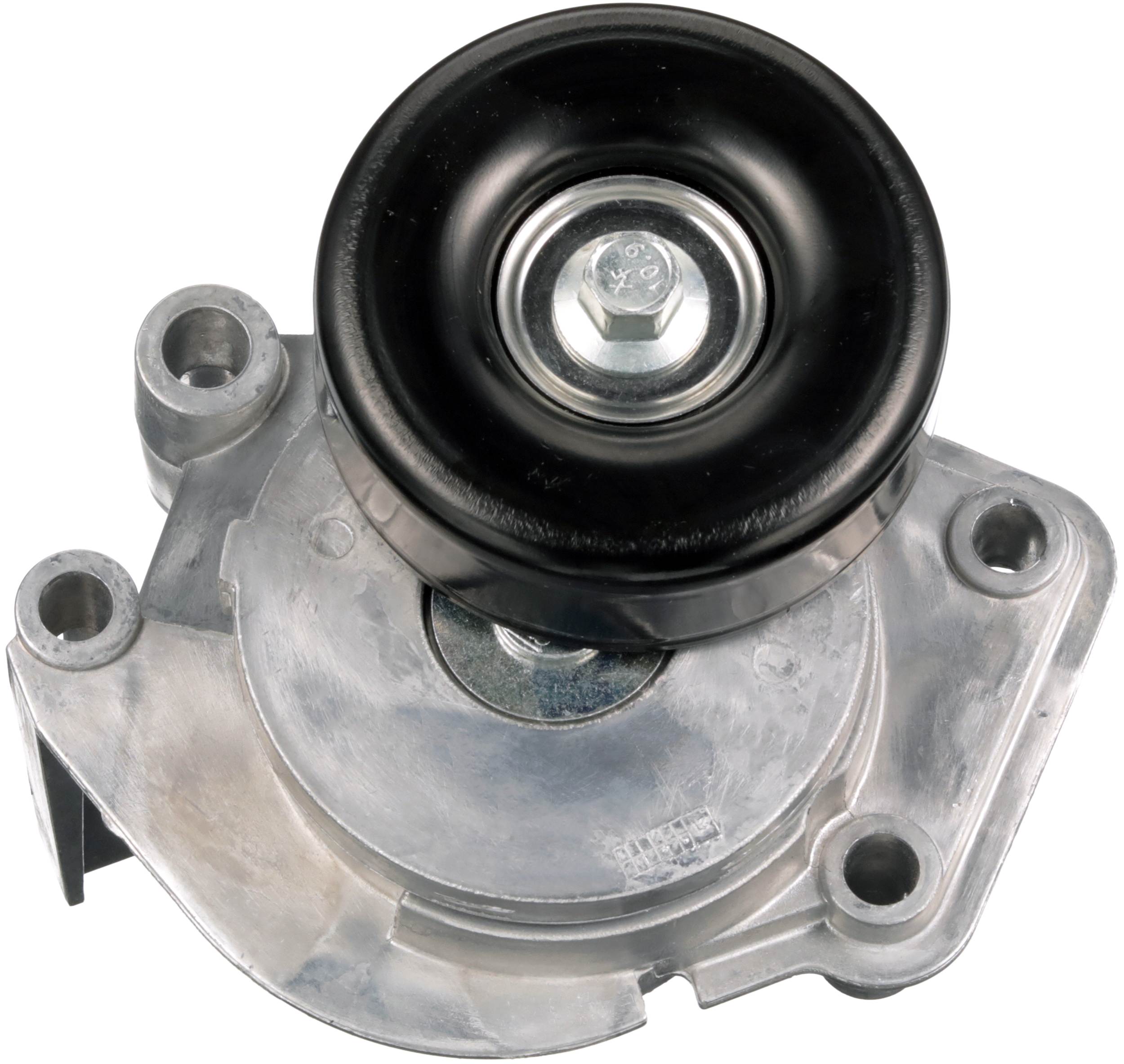 Belt Tensioner, V-ribbed belt - T38488 GATES
