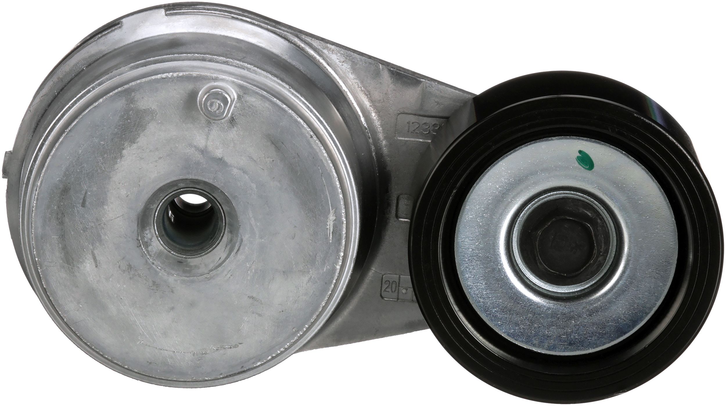 Belt Tensioner, V-ribbed belt - T38505 GATES