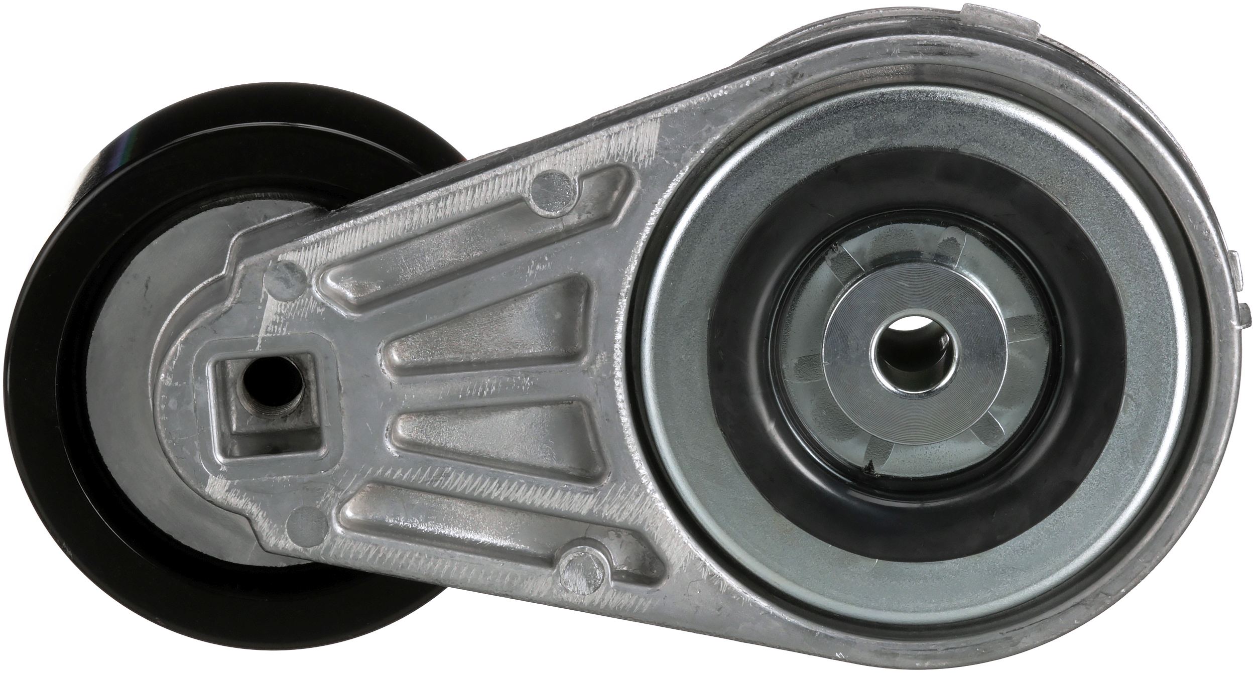 Belt Tensioner, V-ribbed belt - T38505 GATES
