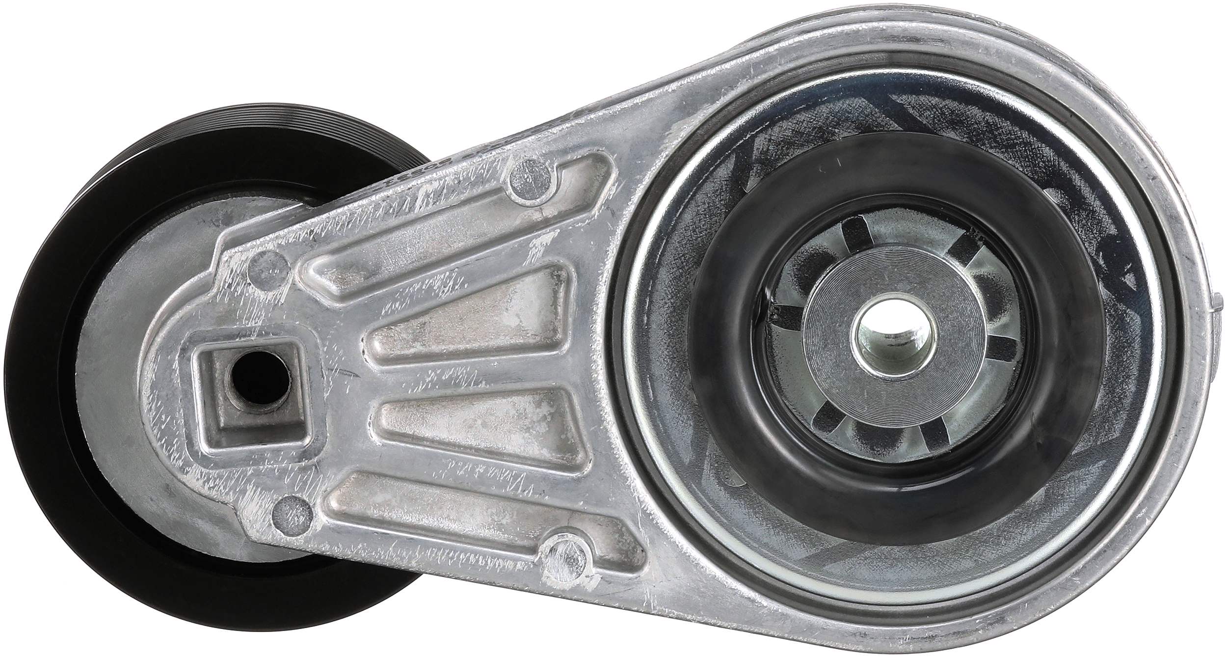 Belt Tensioner, V-ribbed belt - T38518 GATES