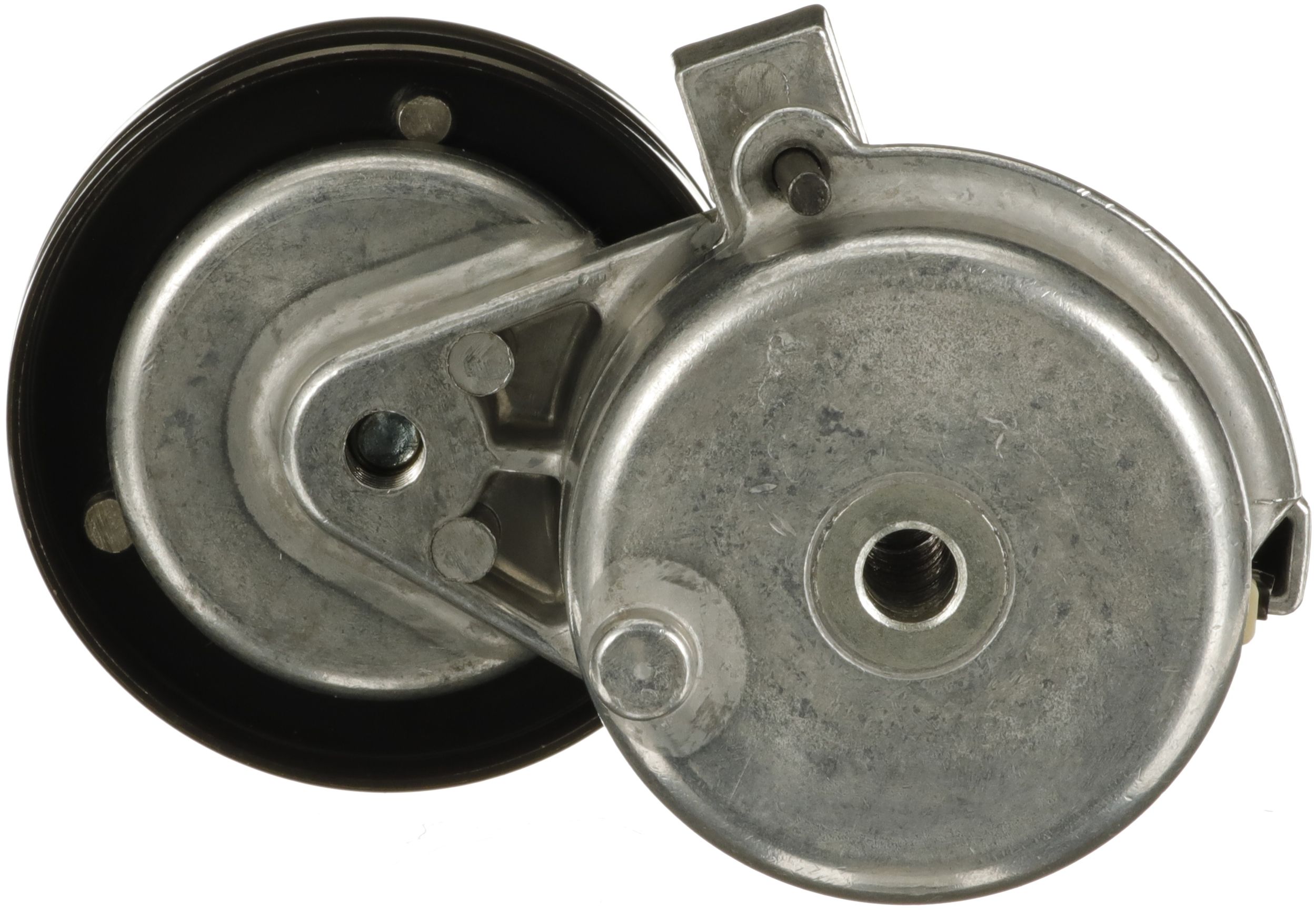 Belt Tensioner, V-ribbed belt - T38558 GATES