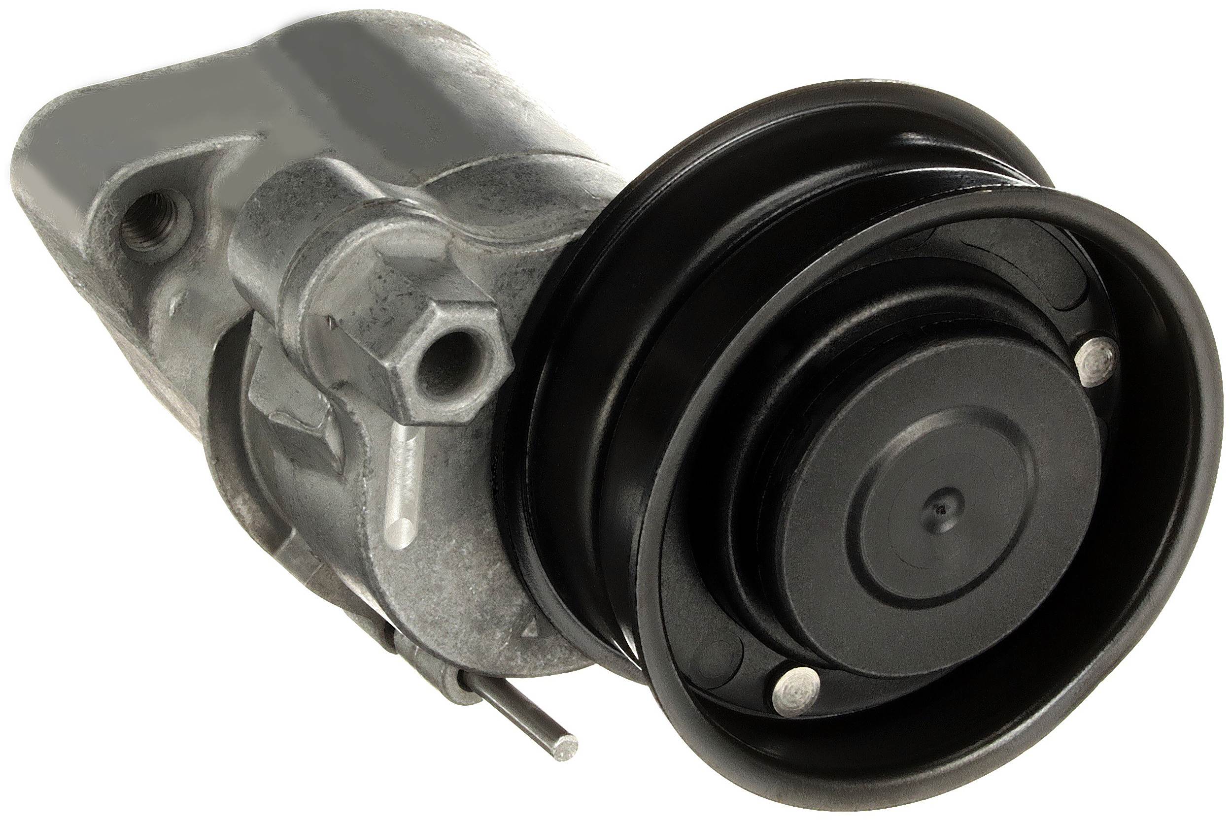 Belt Tensioner, V-ribbed belt - T38571 GATES