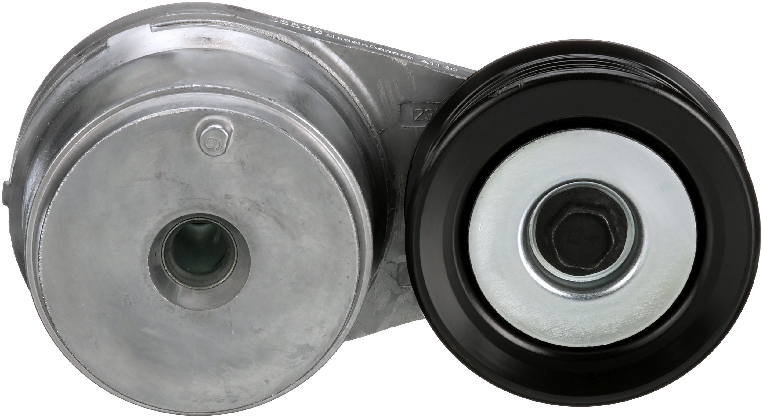 Belt Tensioner, V-ribbed belt - T38589 GATES
