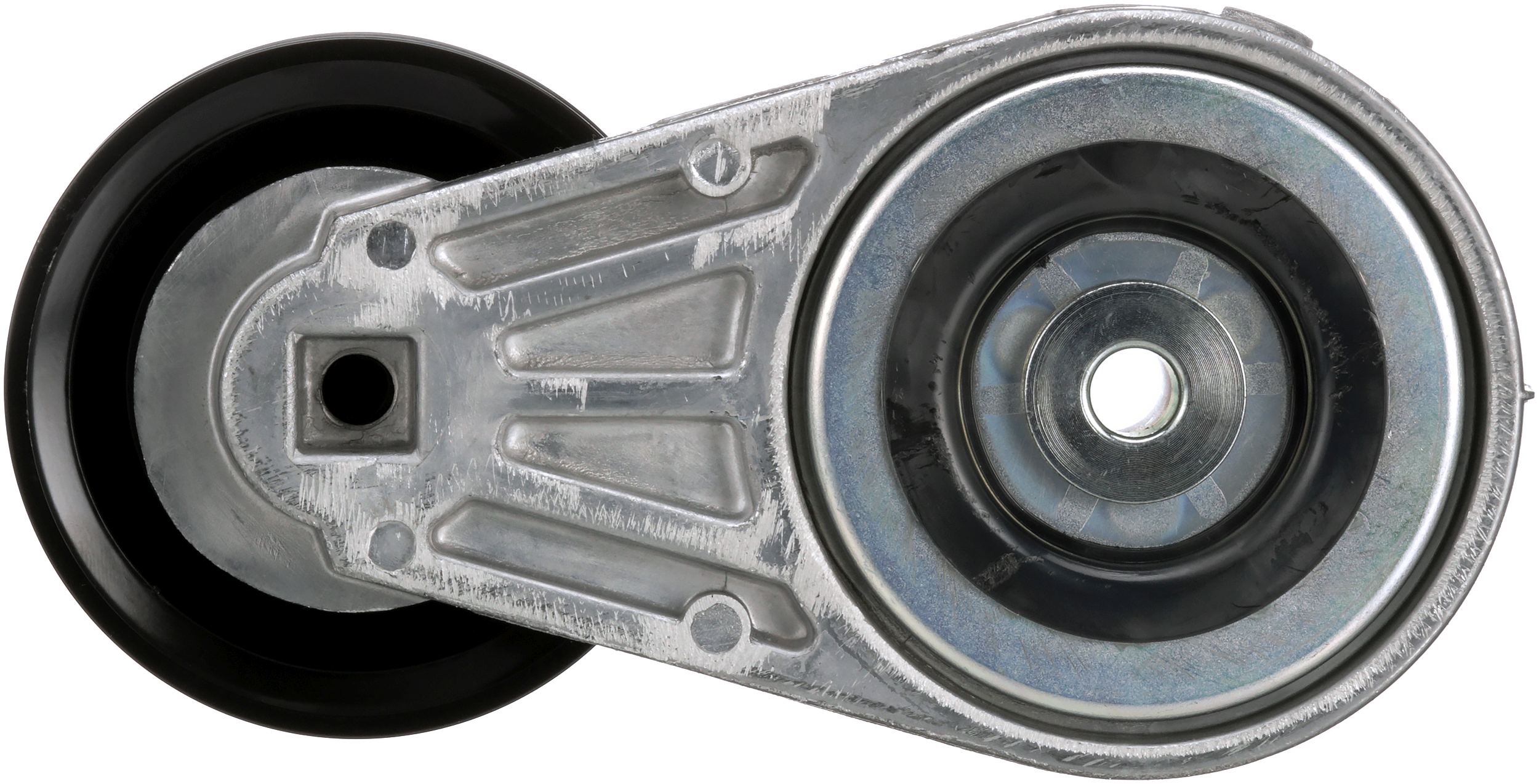 Belt Tensioner, V-ribbed belt - T38589 GATES