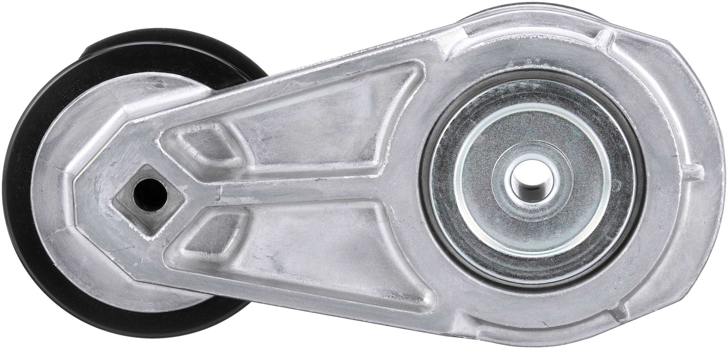 Belt Tensioner, V-ribbed belt - T38607 GATES