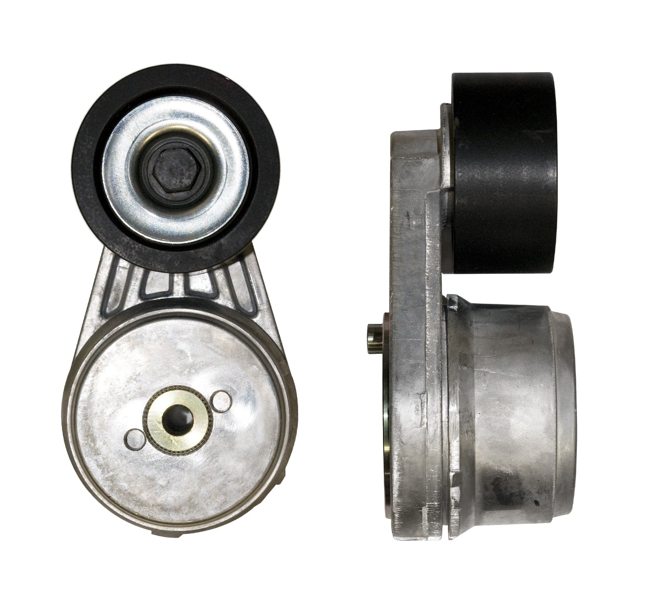 Belt Tensioner, V-ribbed belt - T38644 GATES