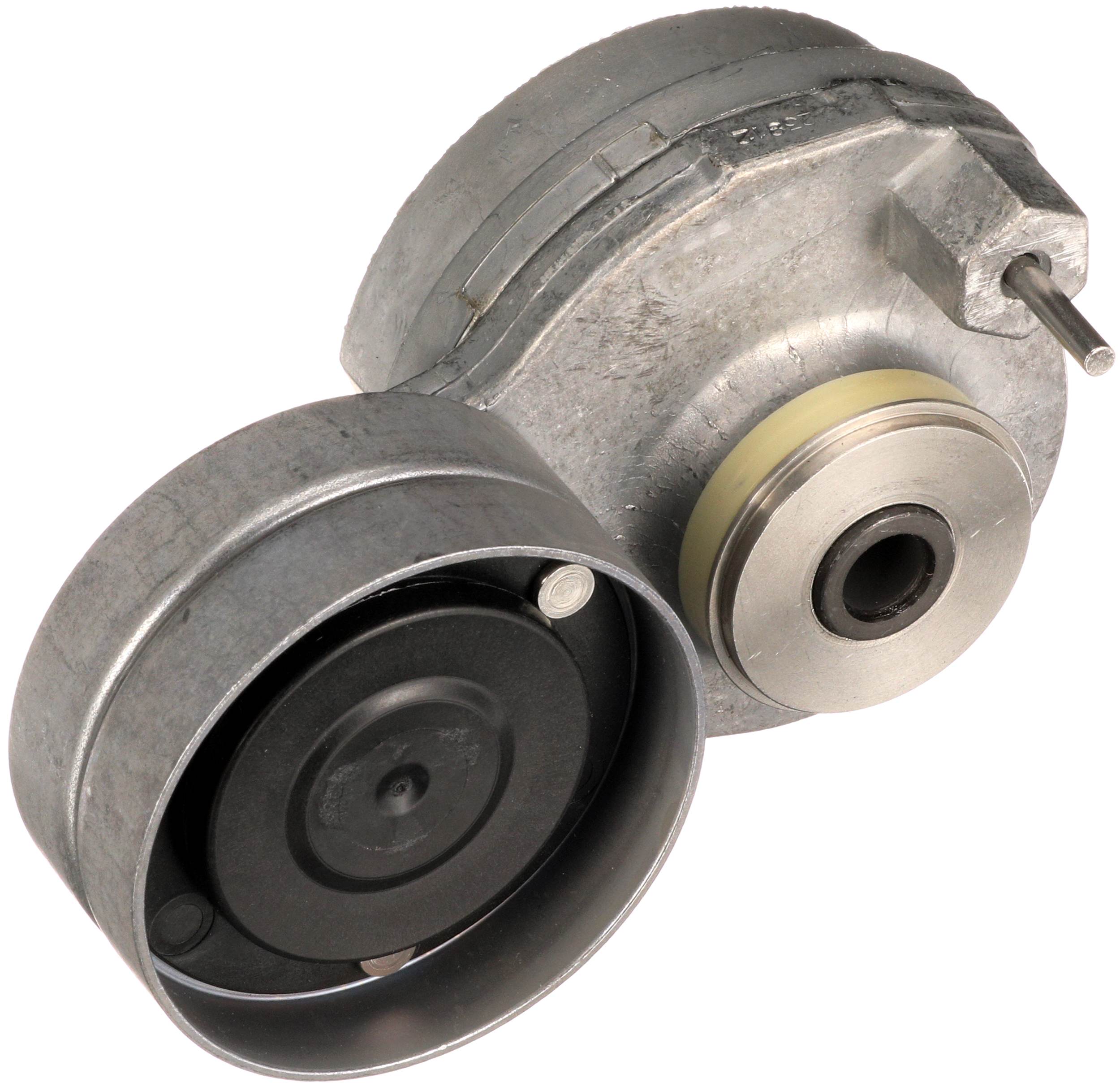Belt Tensioner, V-ribbed belt - T38664 GATES
