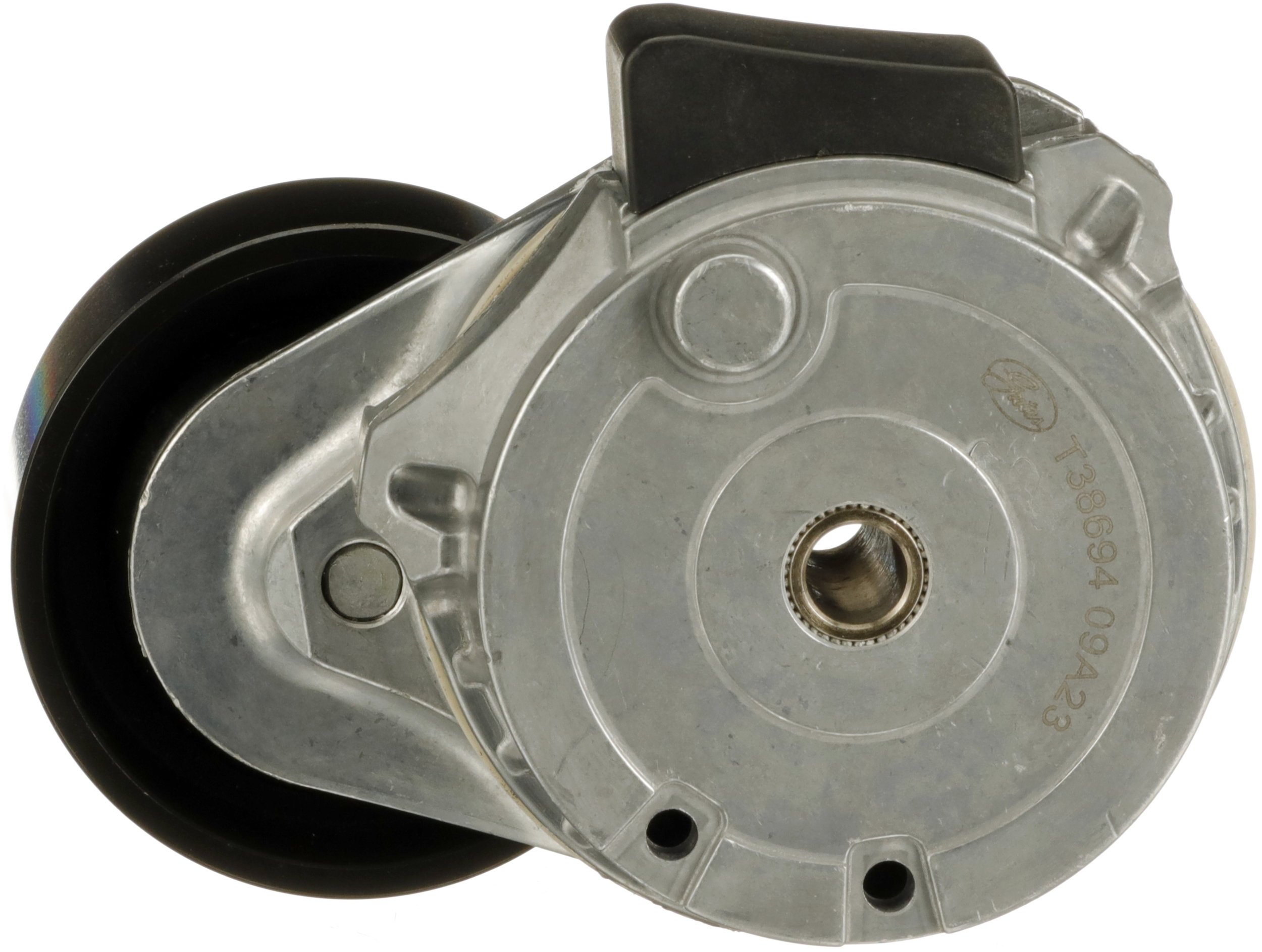 Belt Tensioner, V-ribbed belt - T38694 GATES