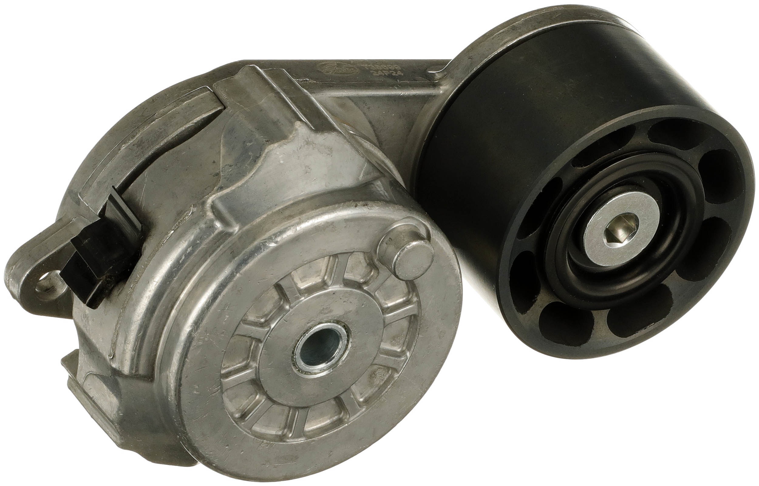 Belt Tensioner, V-ribbed belt - T38699 GATES