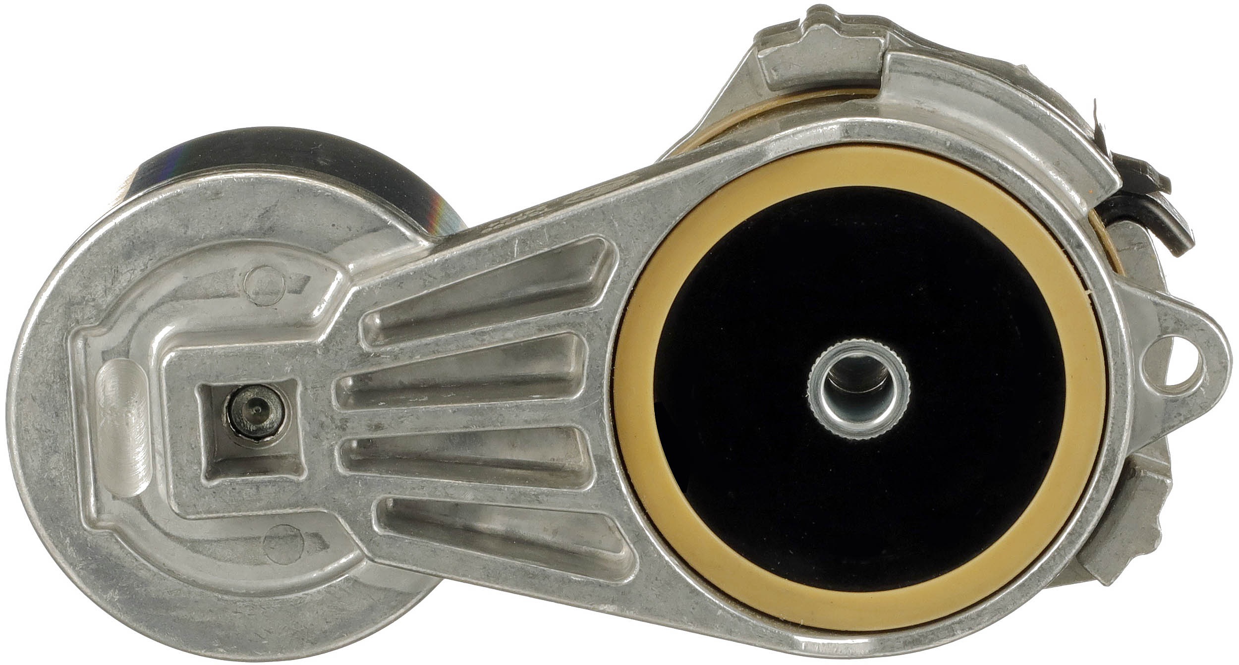 Belt Tensioner, V-ribbed belt - T38699 GATES