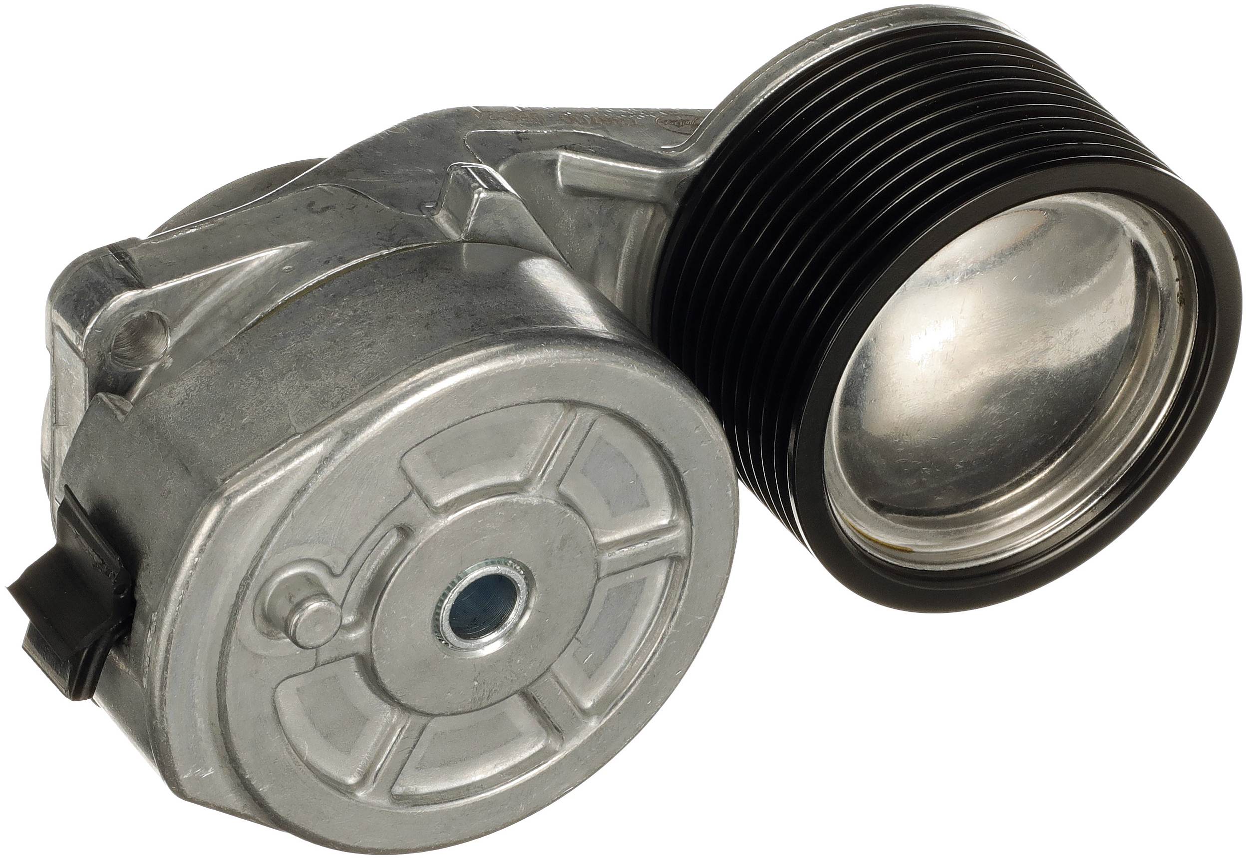 Belt Tensioner, V-ribbed belt - T38700 GATES