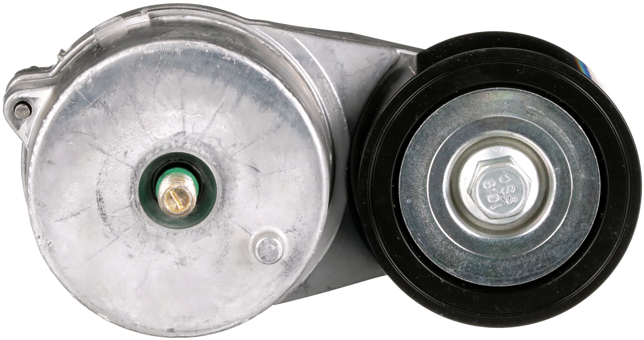 Belt Tensioner, V-ribbed belt - T38715 GATES