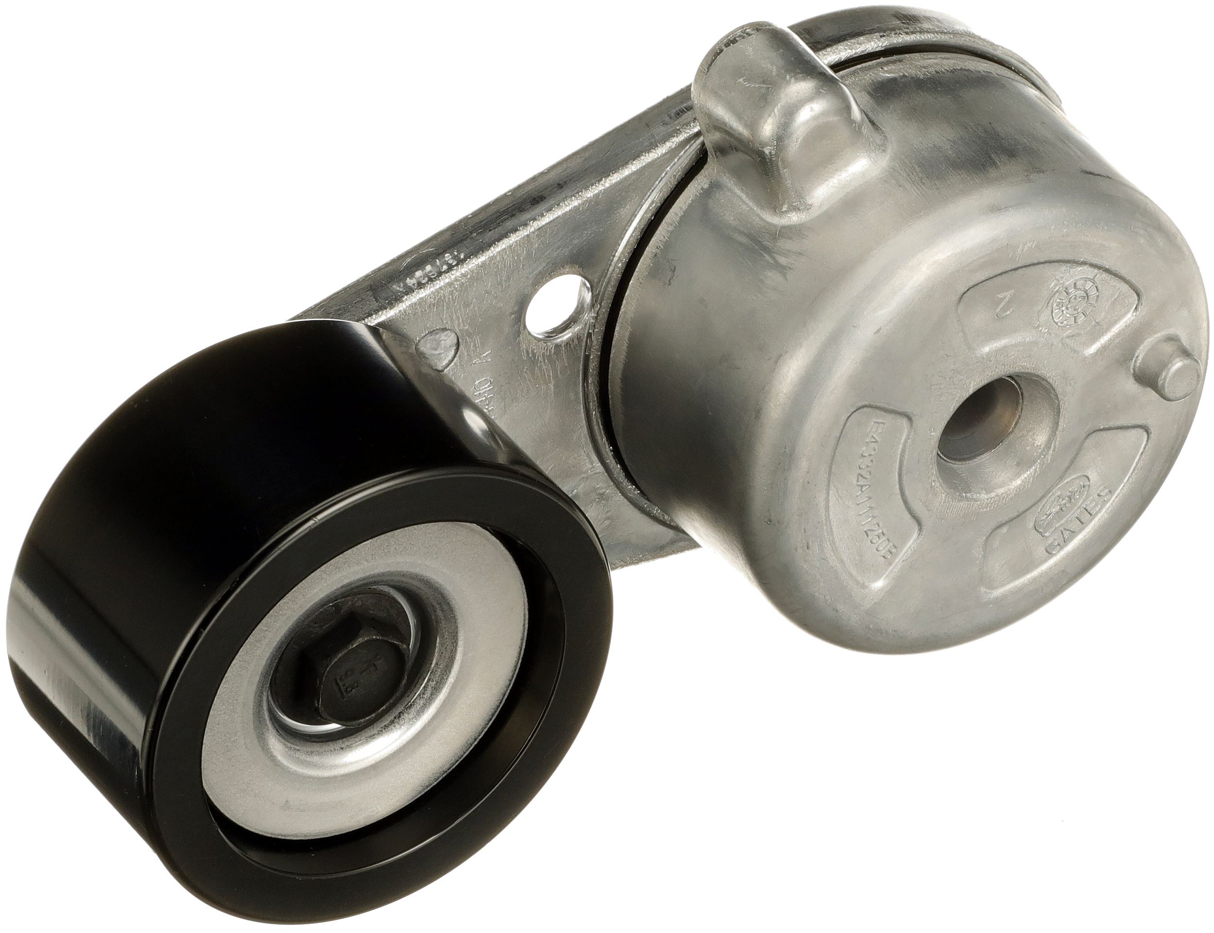 Belt Tensioner, V-ribbed belt - T38720 GATES