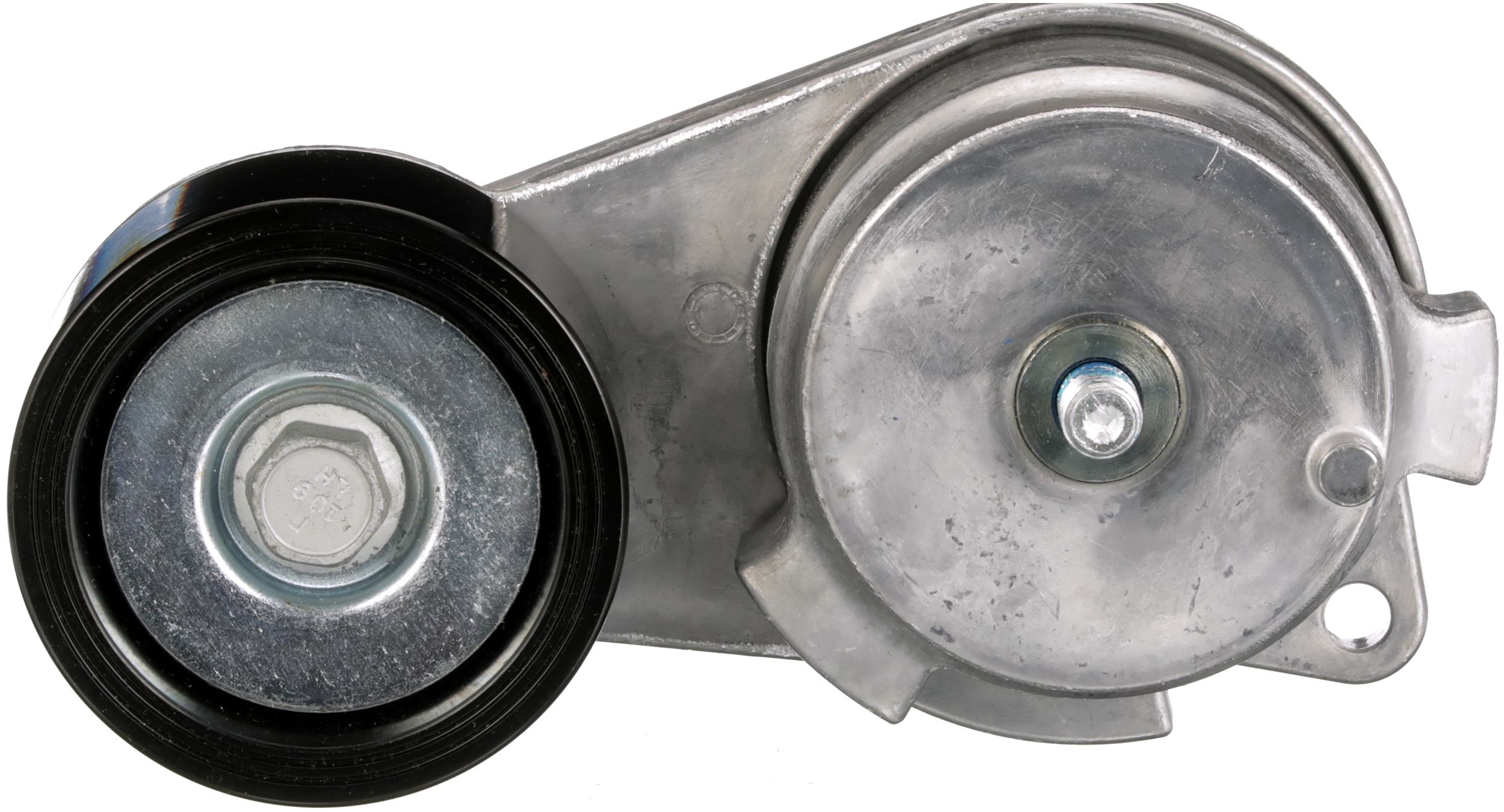 Belt Tensioner, V-ribbed belt - T38726 GATES