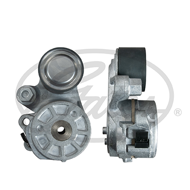 Belt Tensioner, V-ribbed belt - T38752 GATES
