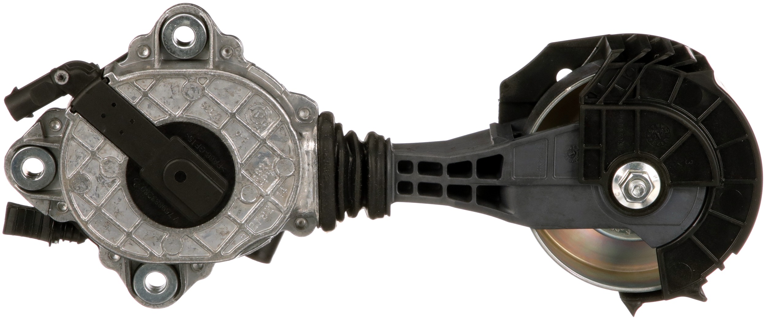 Belt Tensioner, V-ribbed belt - T38770 GATES