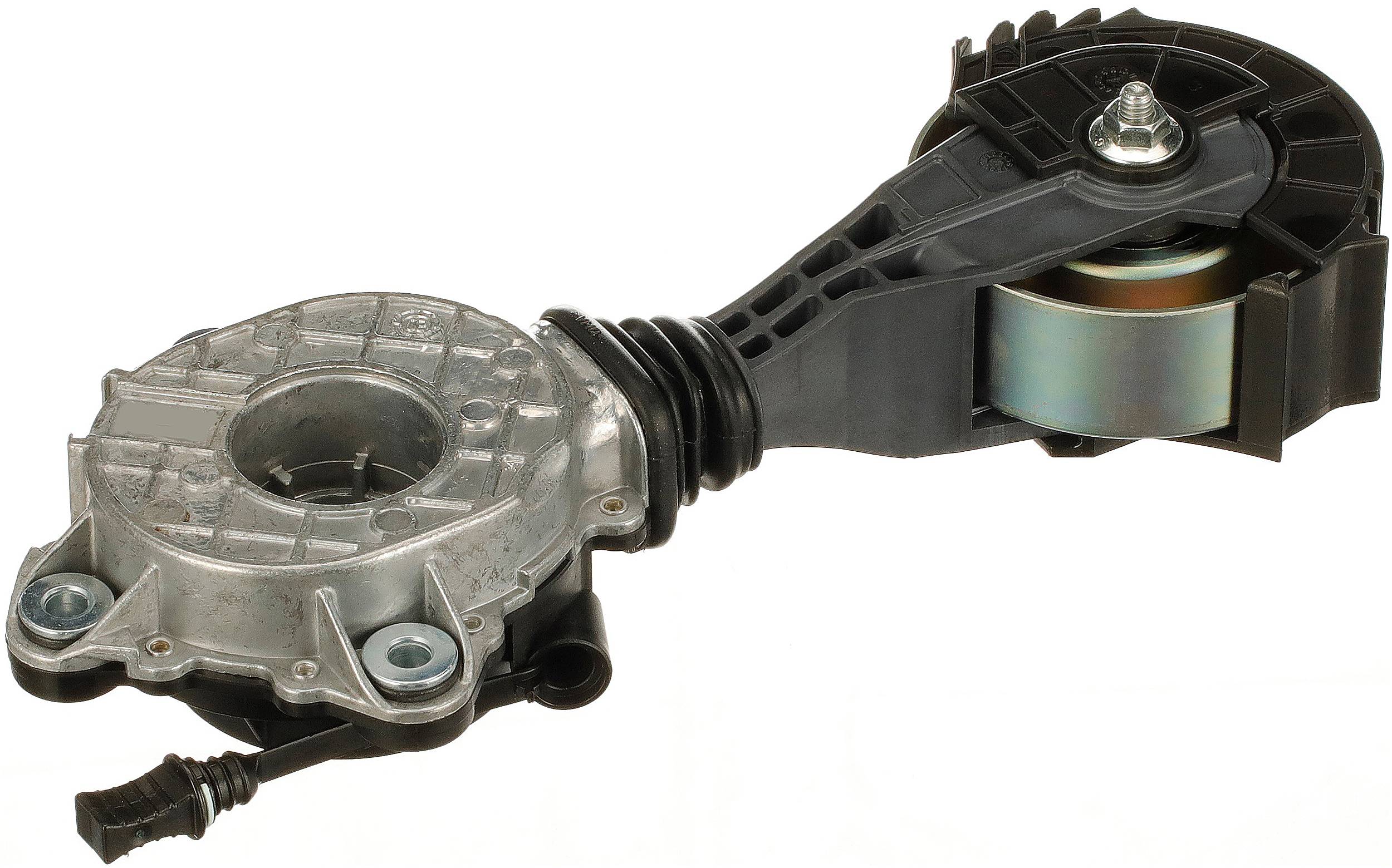 Belt Tensioner, V-ribbed belt - T38771 GATES