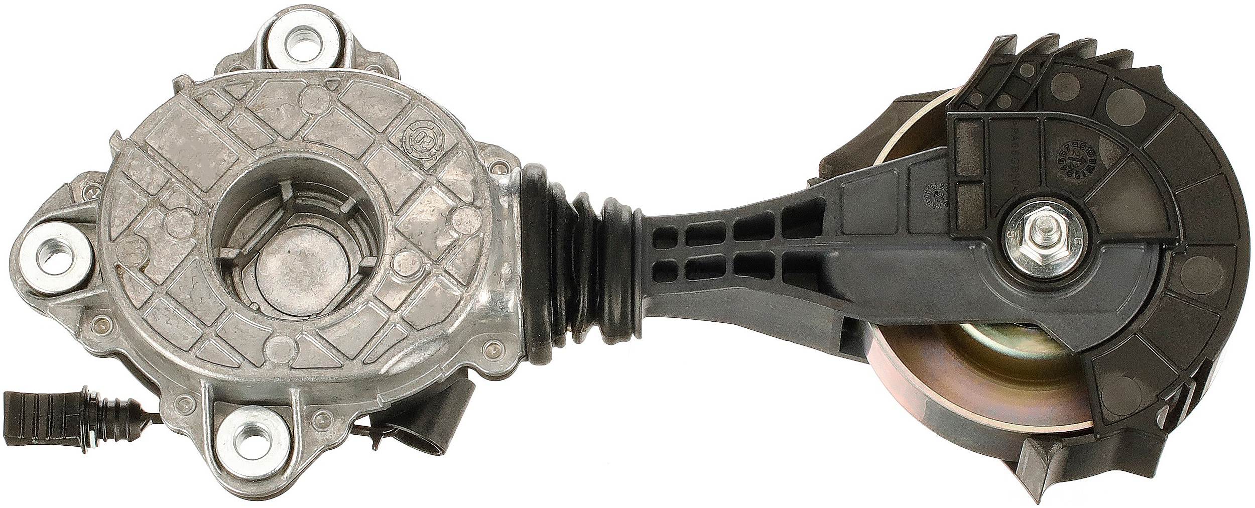 Belt Tensioner, V-ribbed belt - T38771 GATES