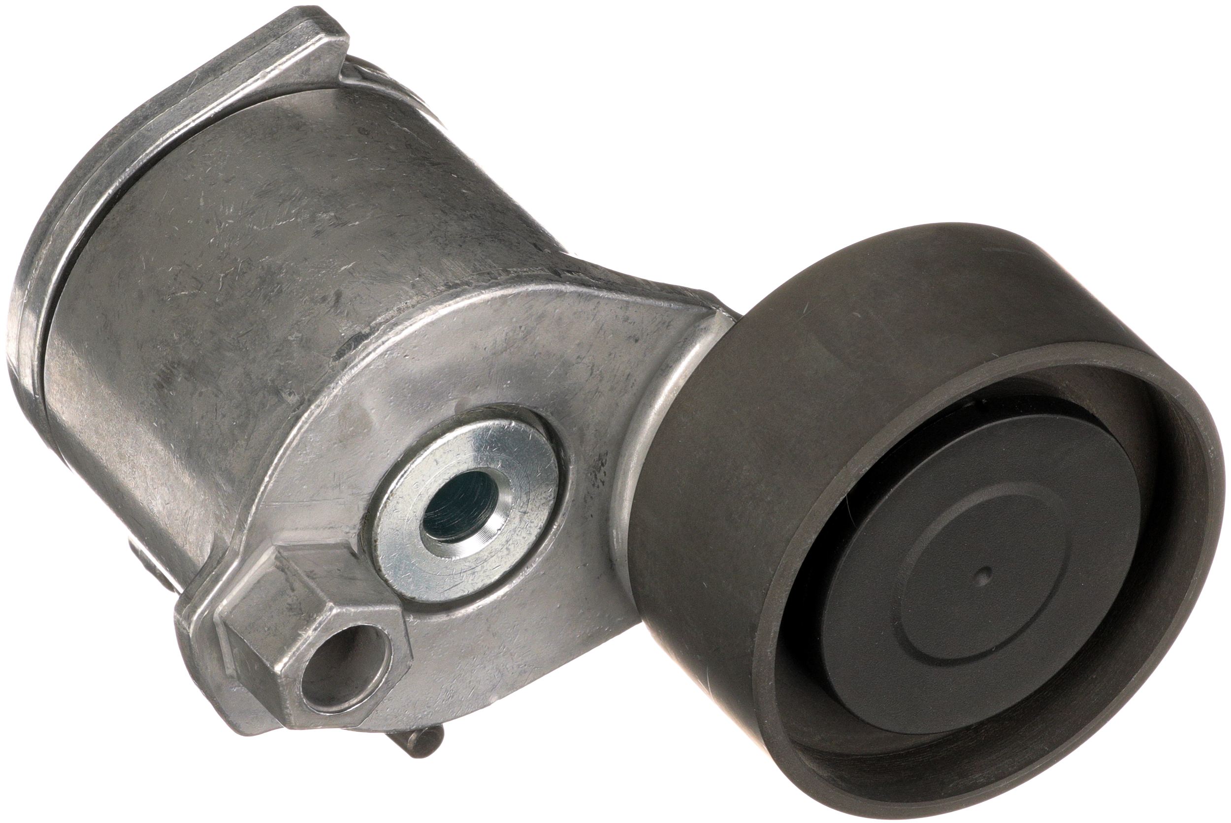 Belt Tensioner, V-ribbed belt - T38787 GATES