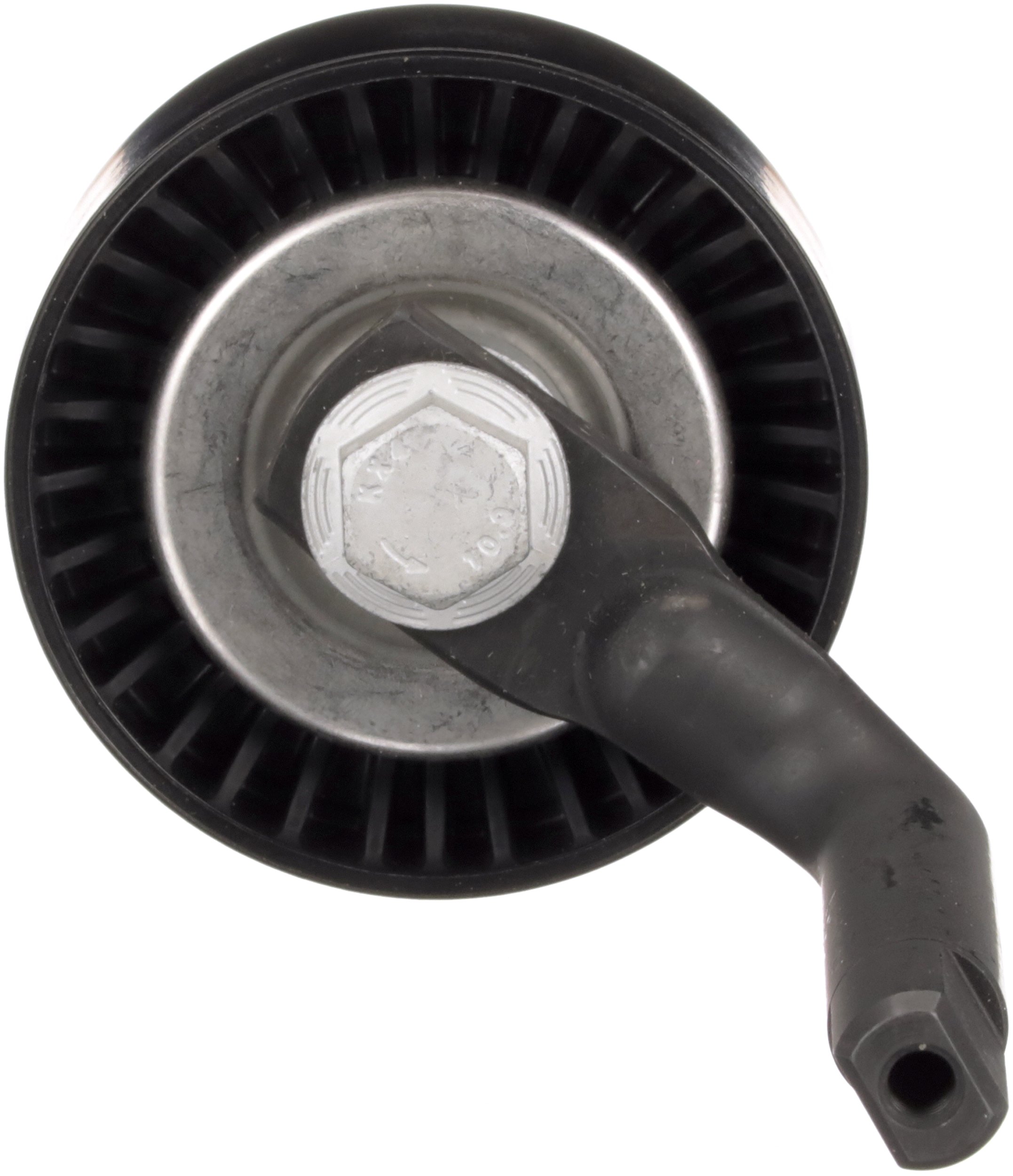 Belt Tensioner, V-ribbed belt - T39005 GATES