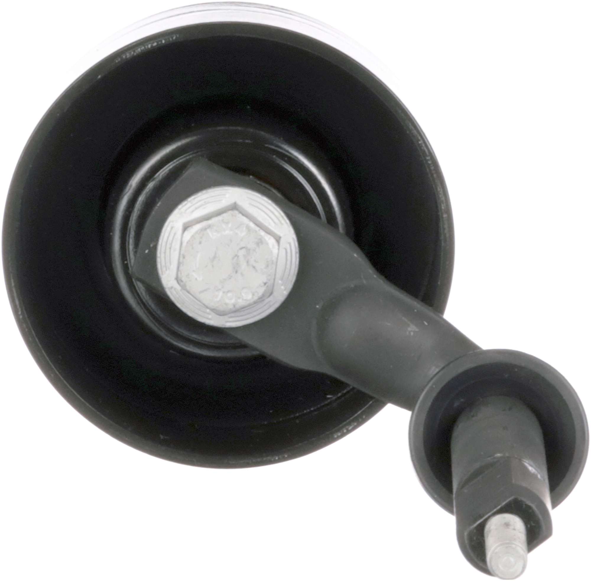 Belt Tensioner, V-ribbed belt - T39015 GATES