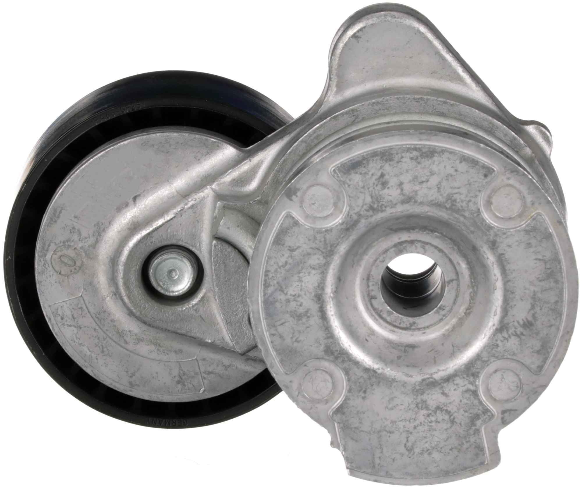 Belt Tensioner, V-ribbed belt - T39016 GATES