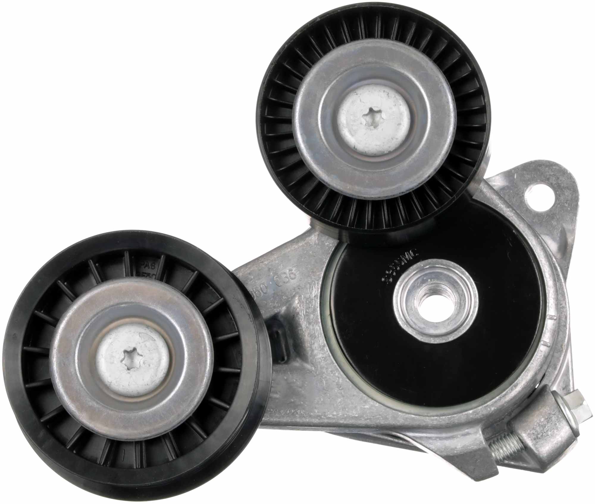 Belt Tensioner, V-ribbed belt - T39024 GATES