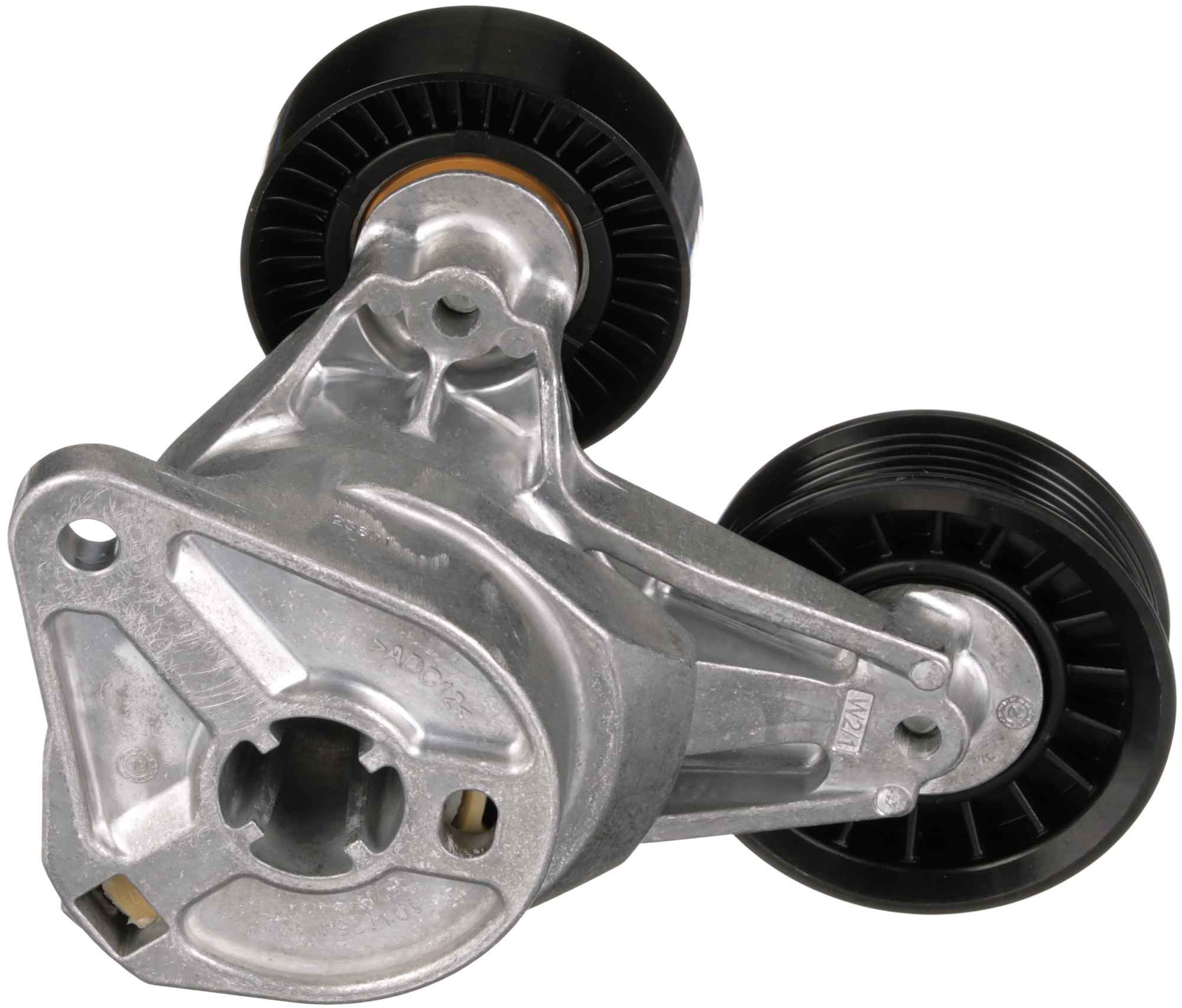 Belt Tensioner, V-ribbed belt - T39024 GATES