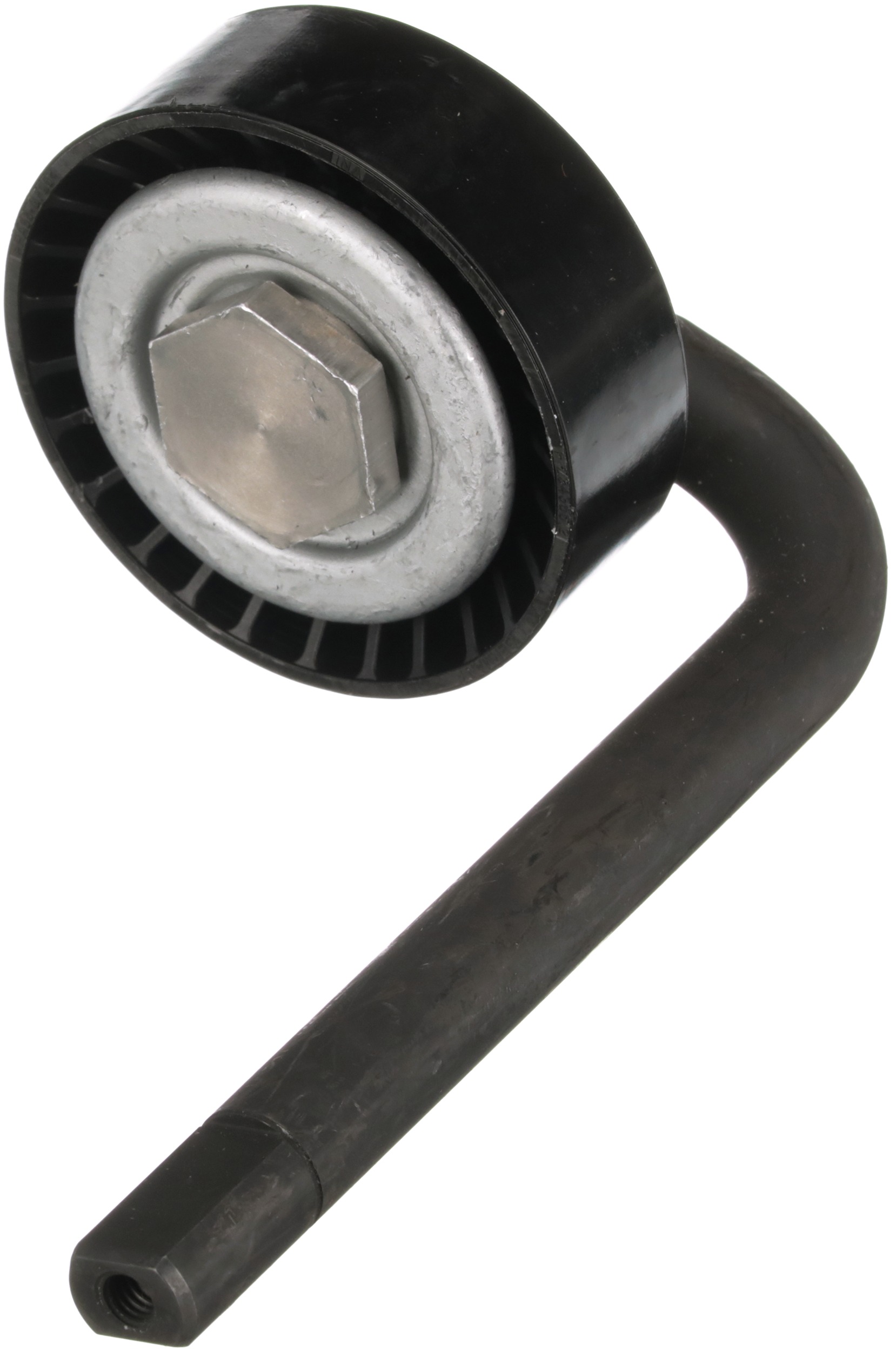 Belt Tensioner, V-ribbed belt - T39038 GATES