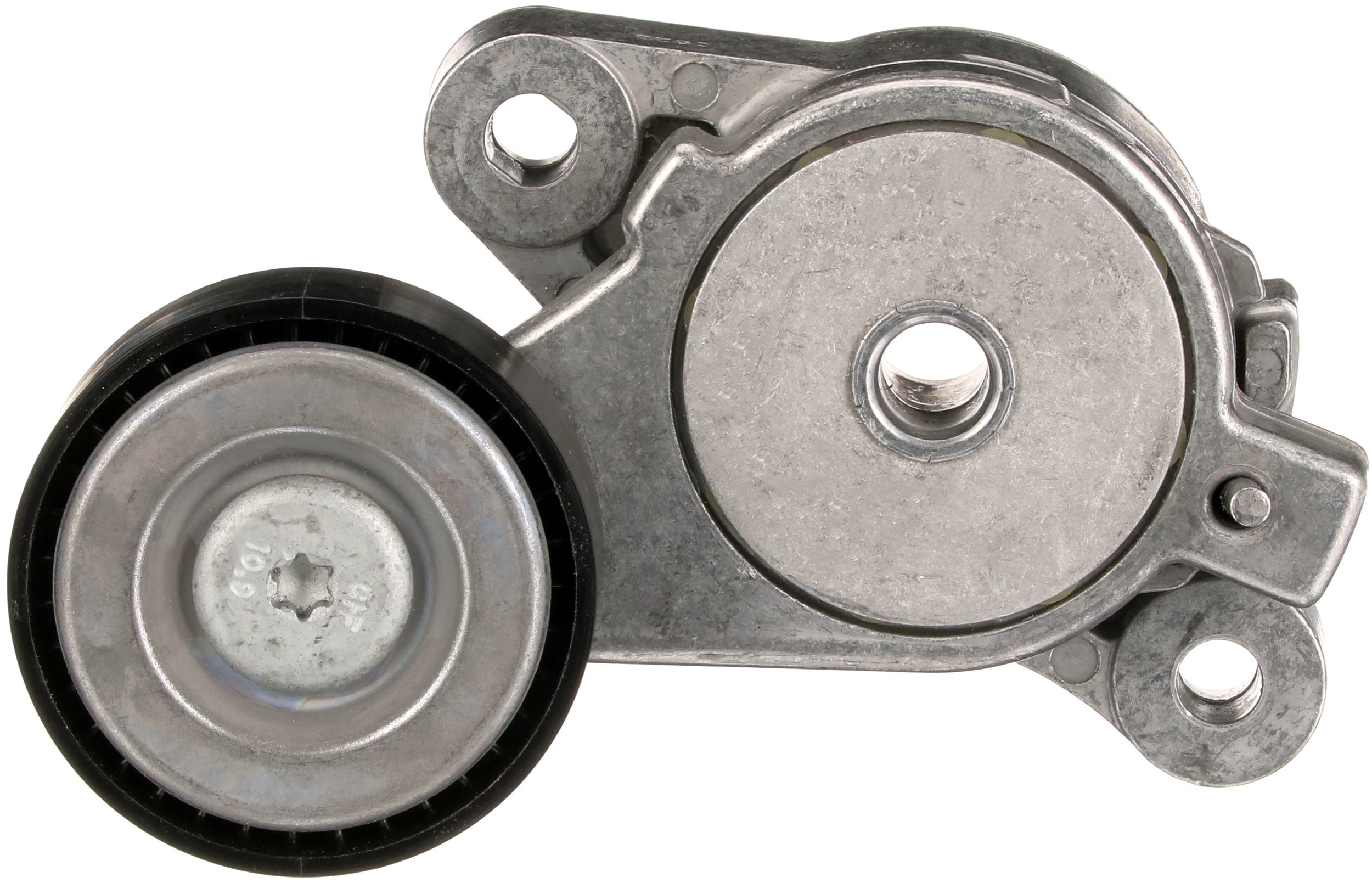 Belt Tensioner, V-ribbed belt - T39040 GATES