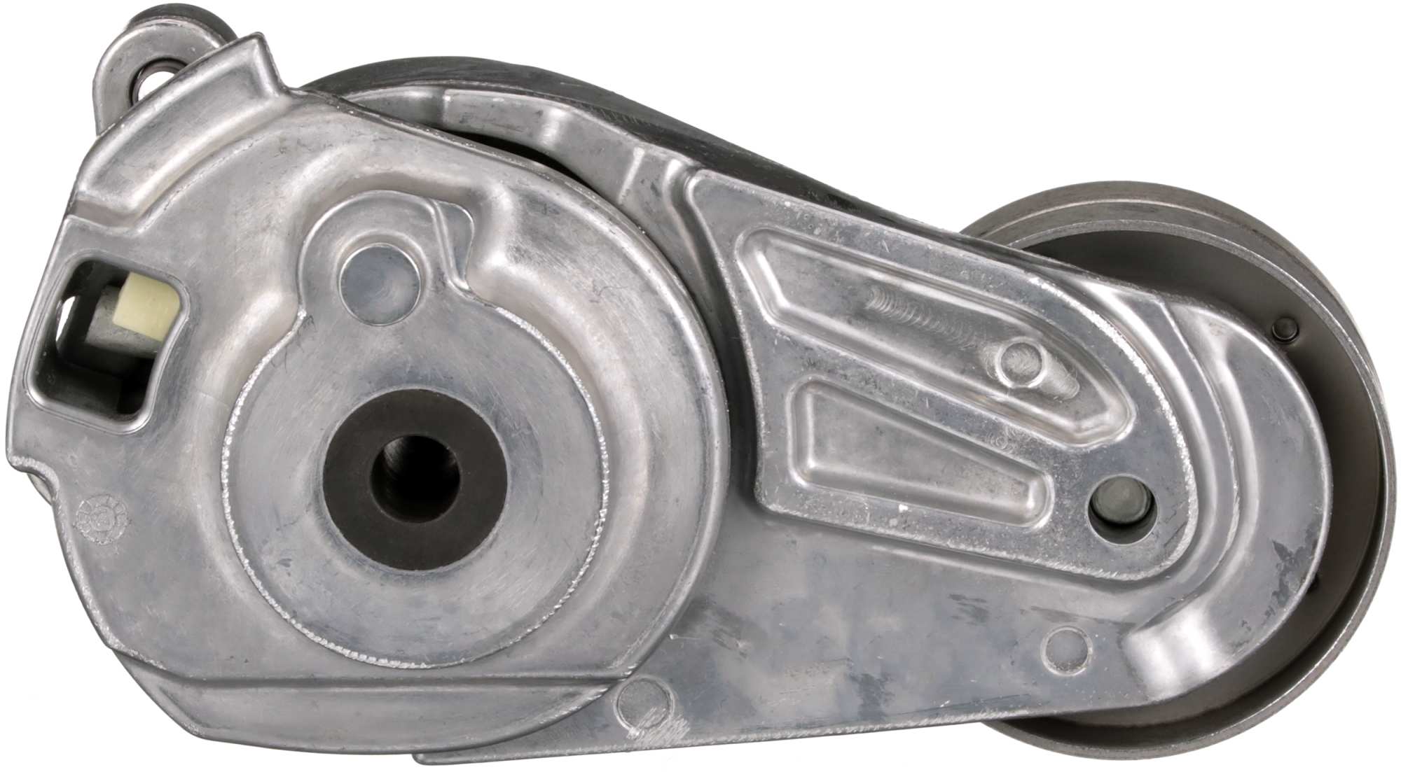 Belt Tensioner, V-ribbed belt - T39062 GATES
