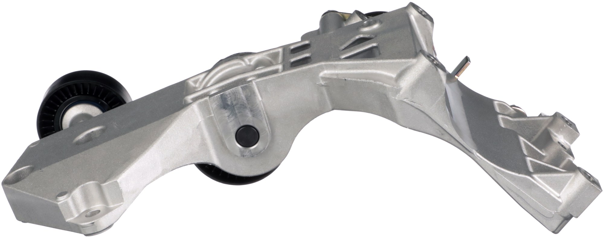 Belt Tensioner, V-ribbed belt - T39064 GATES