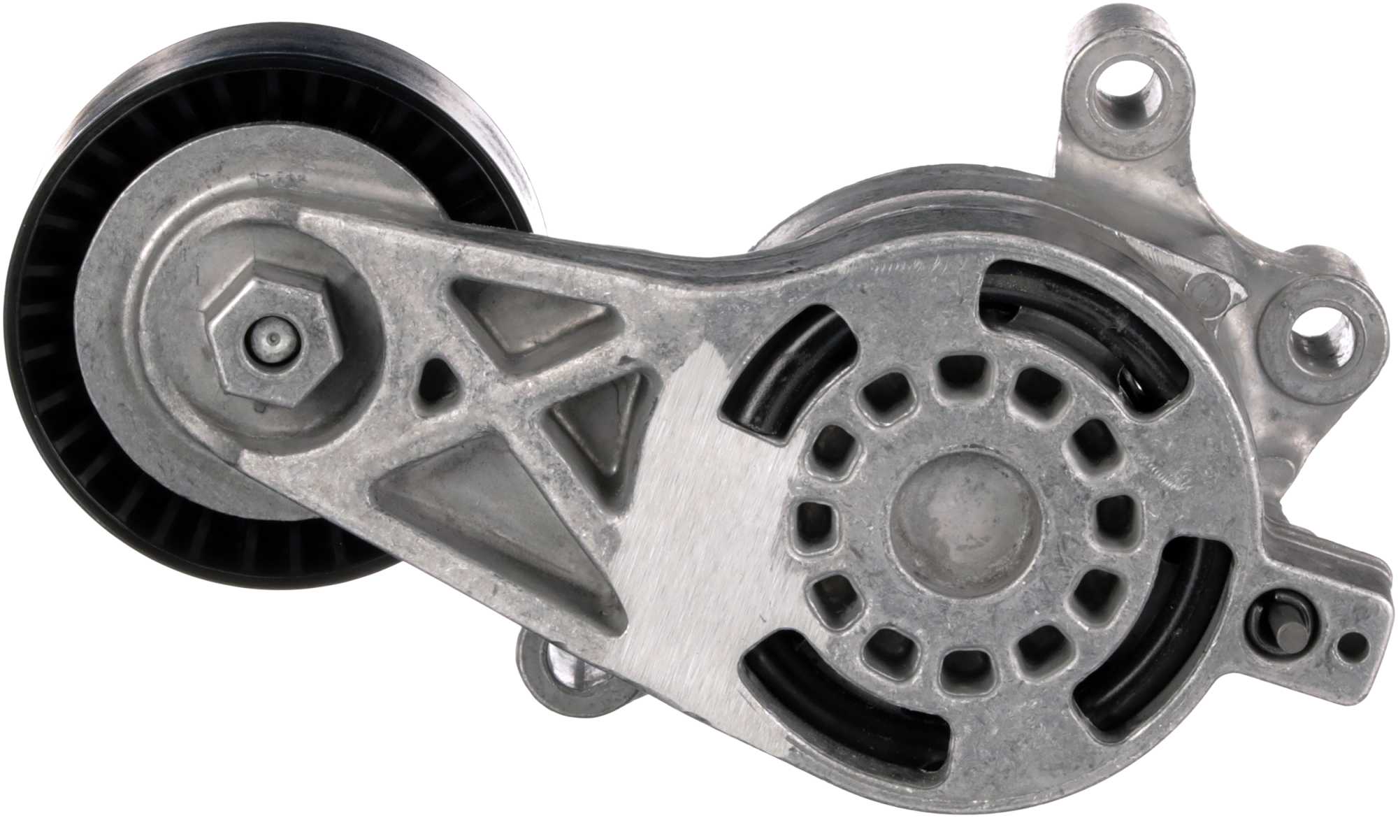 Belt Tensioner, V-ribbed belt - T39084 GATES