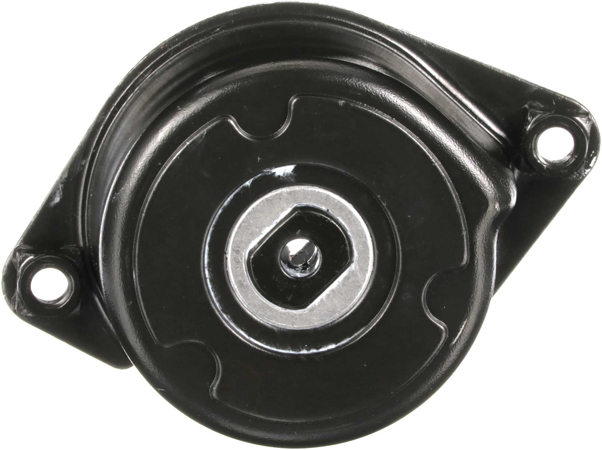Belt Tensioner, V-ribbed belt - T39089 GATES