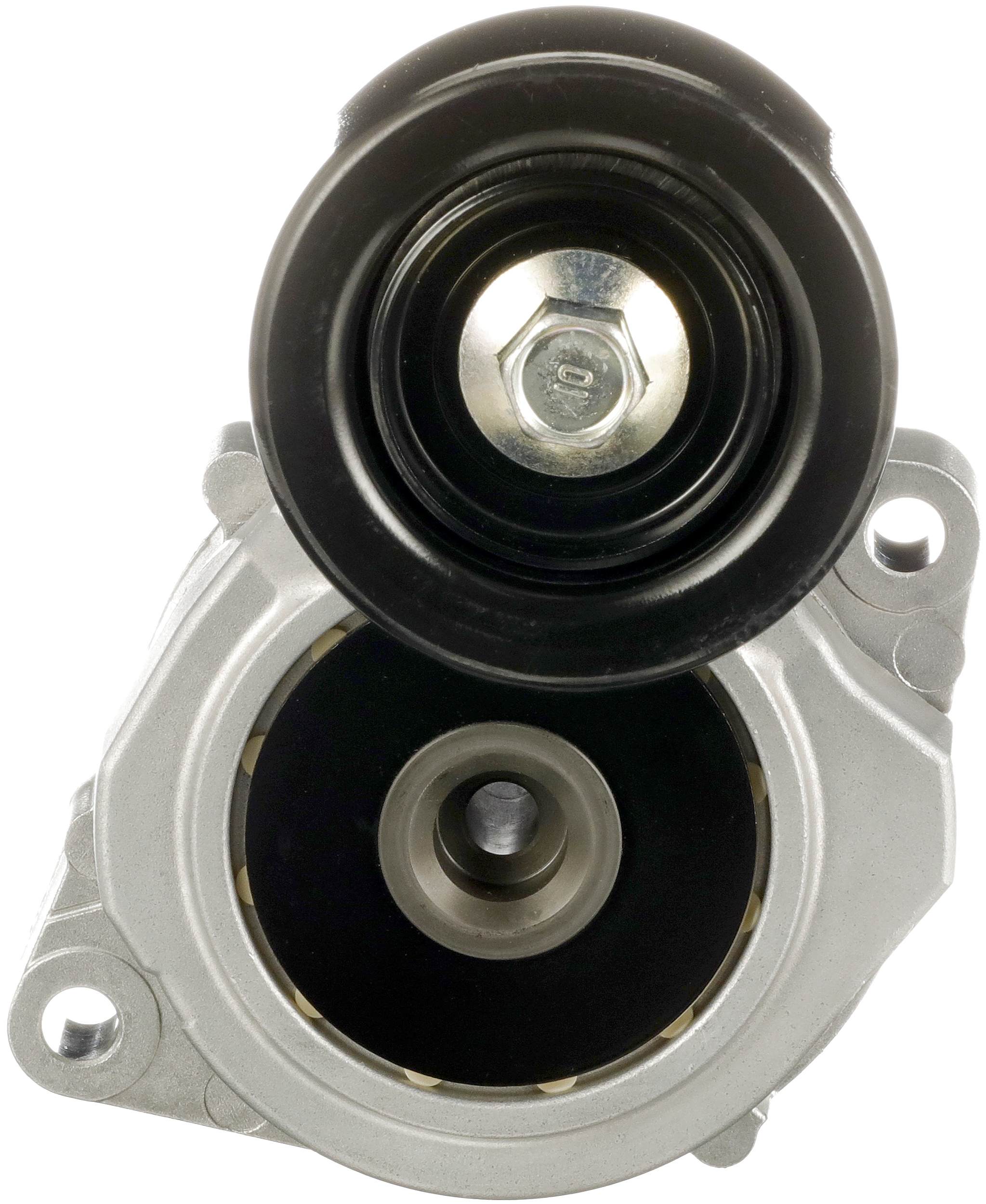 Belt Tensioner, V-ribbed belt - T39102 GATES