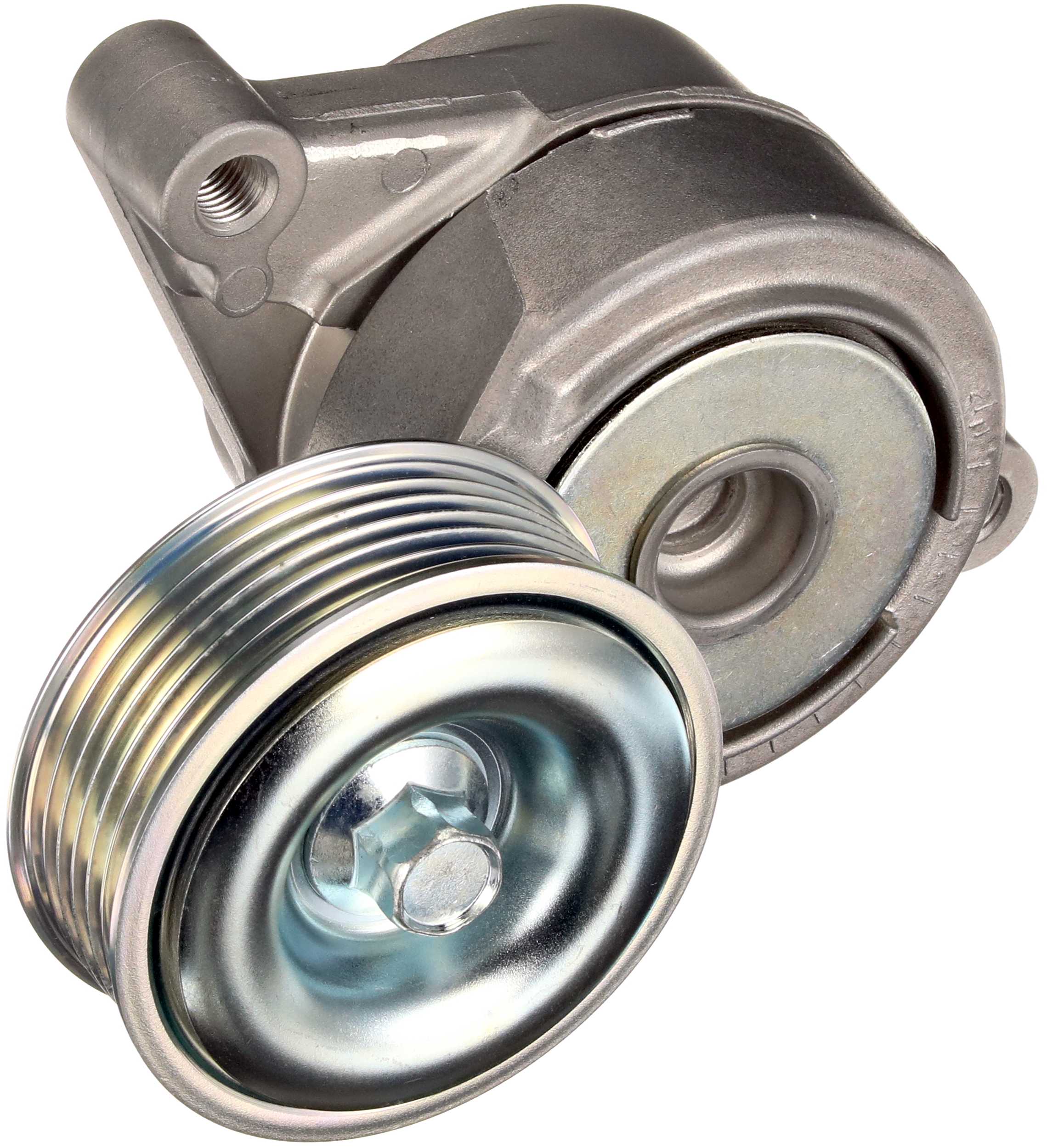 Belt Tensioner, V-ribbed belt - T39103 GATES