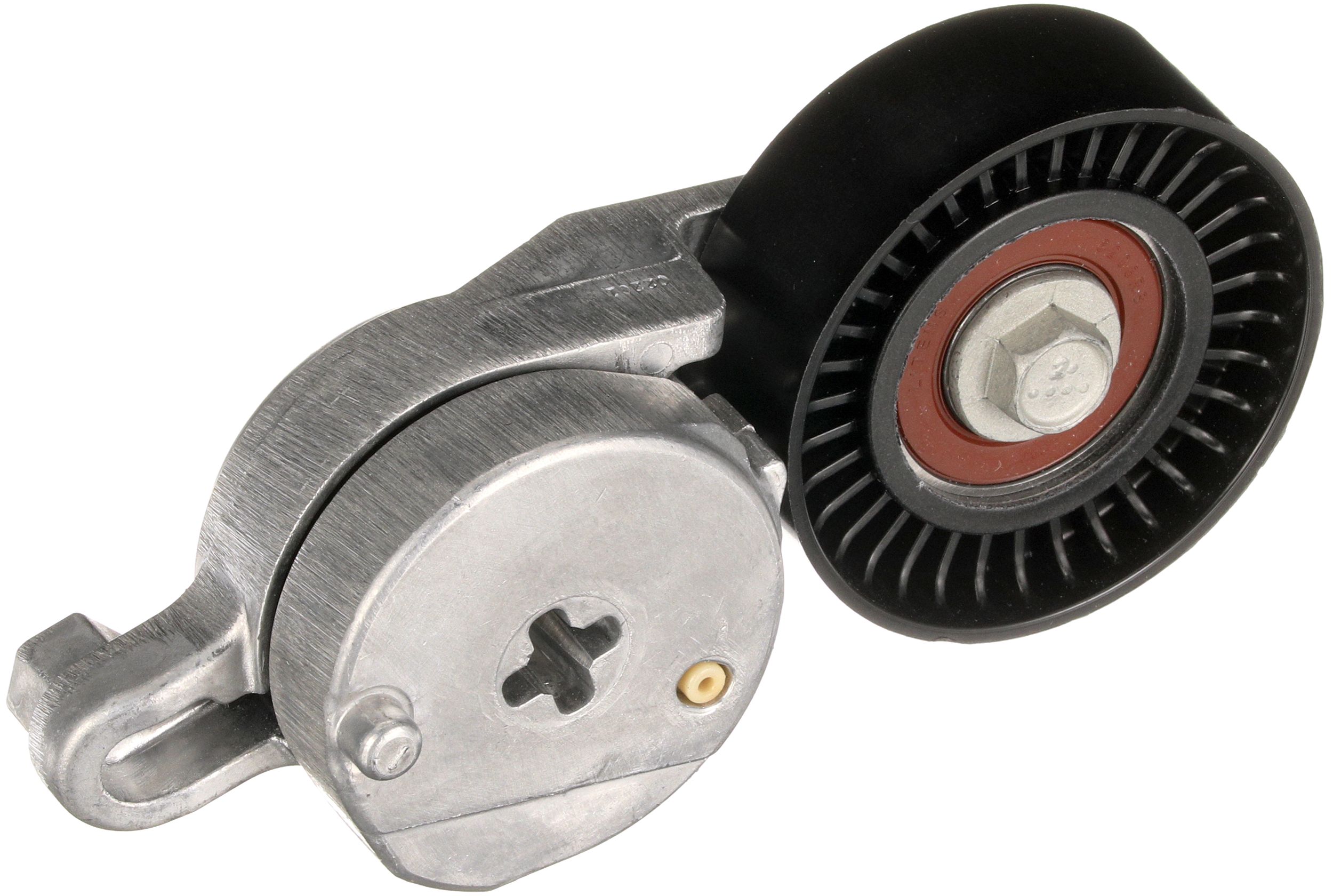 Belt Tensioner, V-ribbed belt - T39106 GATES