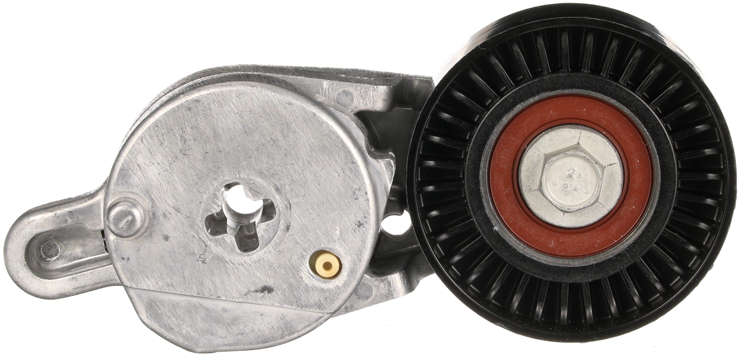 Belt Tensioner, V-ribbed belt - T39106 GATES