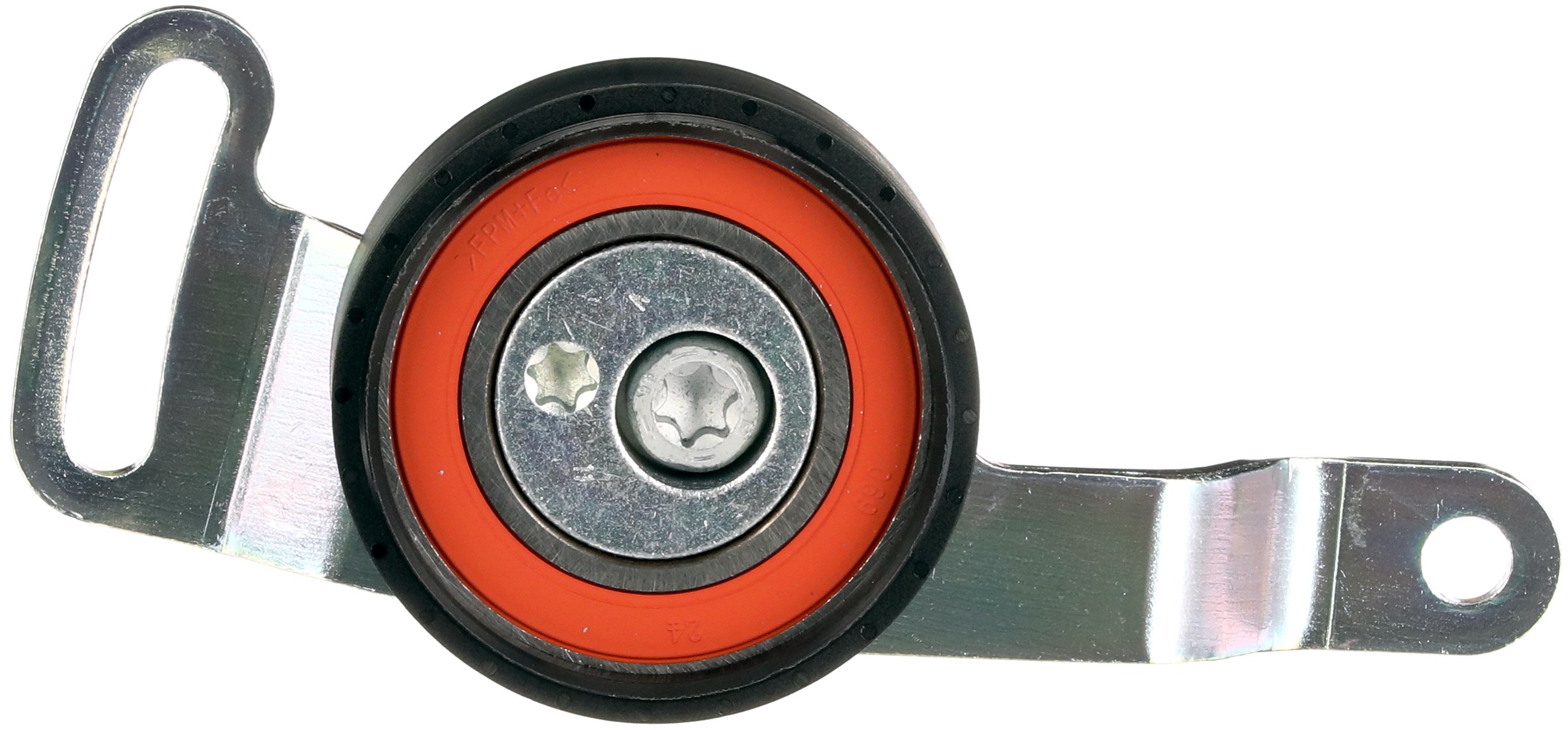 Belt Tensioner, V-ribbed belt - T39119 GATES