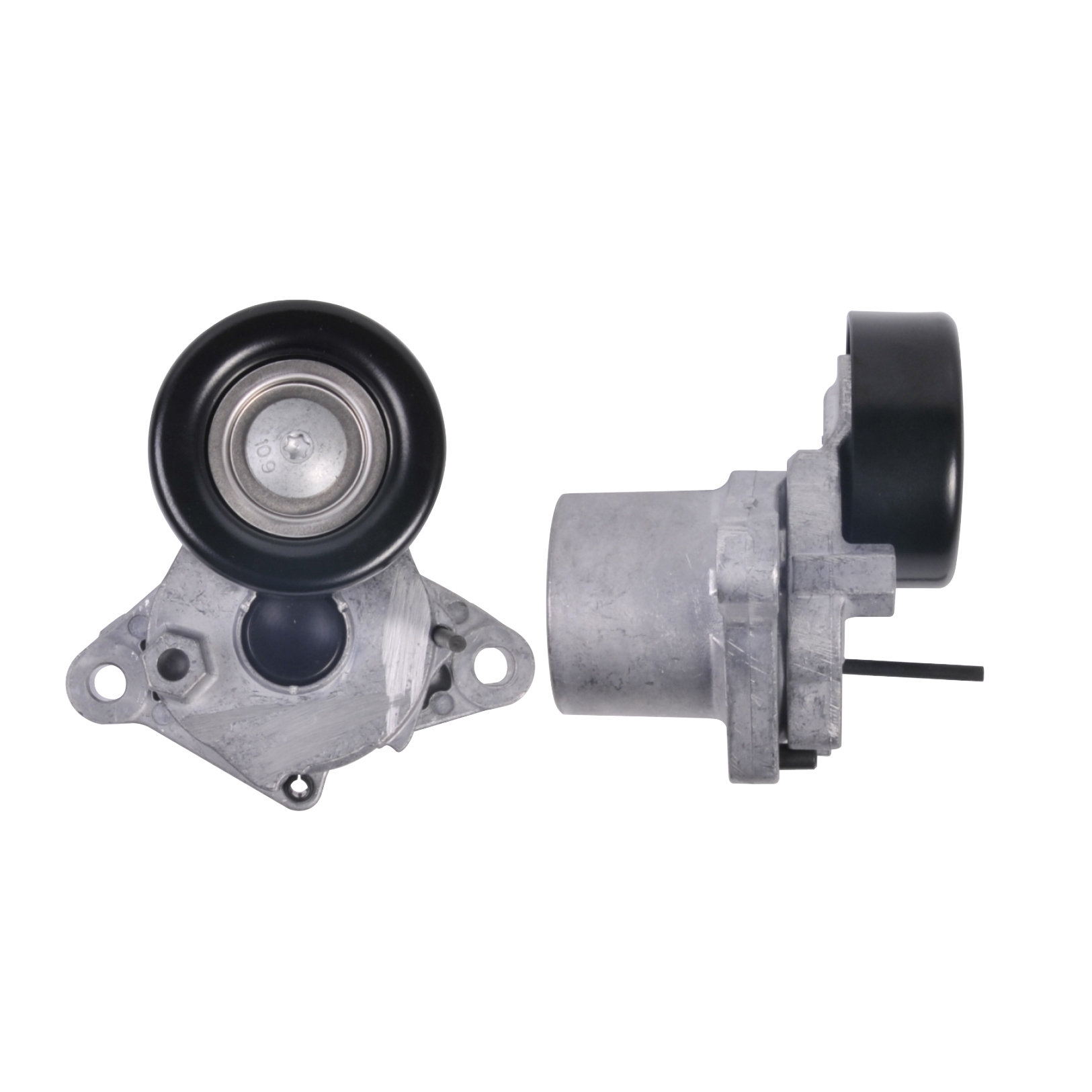 Belt Tensioner, V-ribbed belt - T39123 GATES