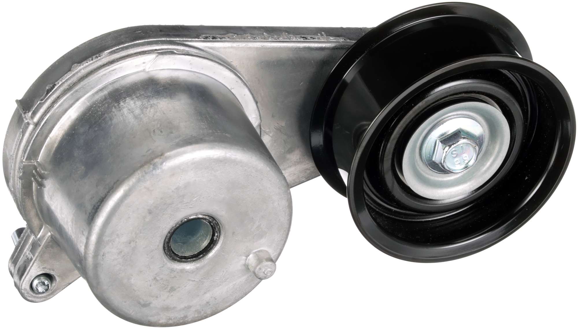 Belt Tensioner, V-ribbed belt - T39129 GATES