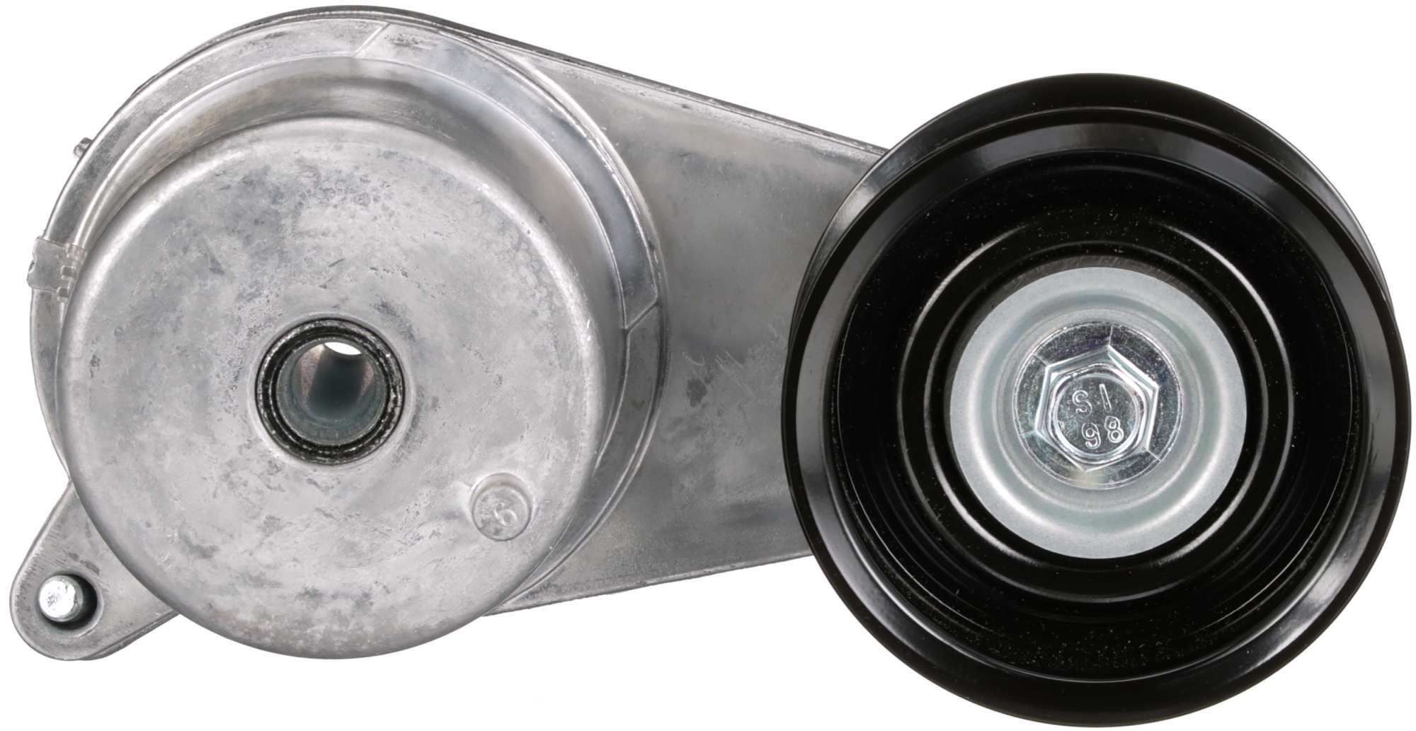 Belt Tensioner, V-ribbed belt - T39129 GATES