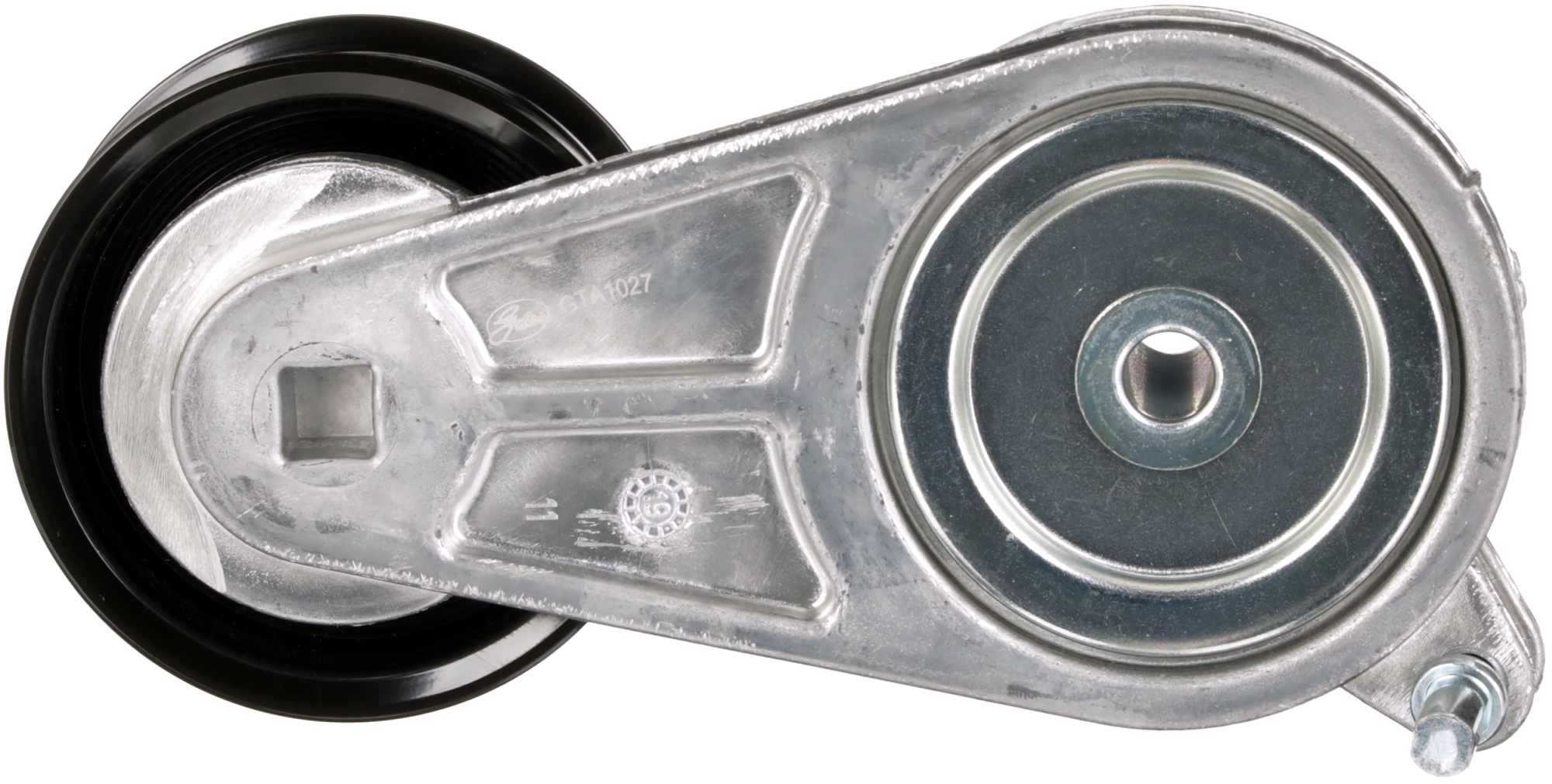 Belt Tensioner, V-ribbed belt - T39129 GATES