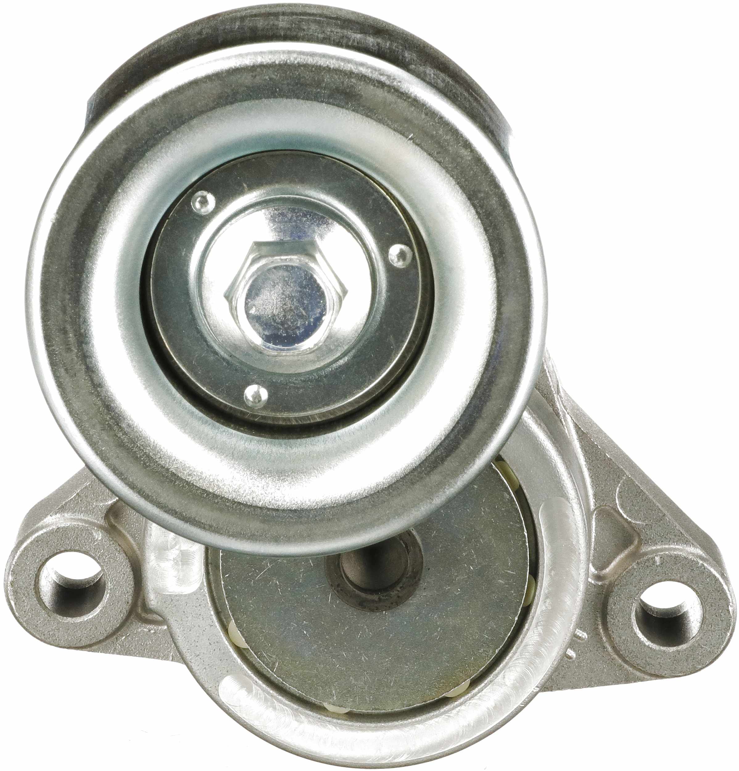 Belt Tensioner, V-ribbed belt - T39133 GATES