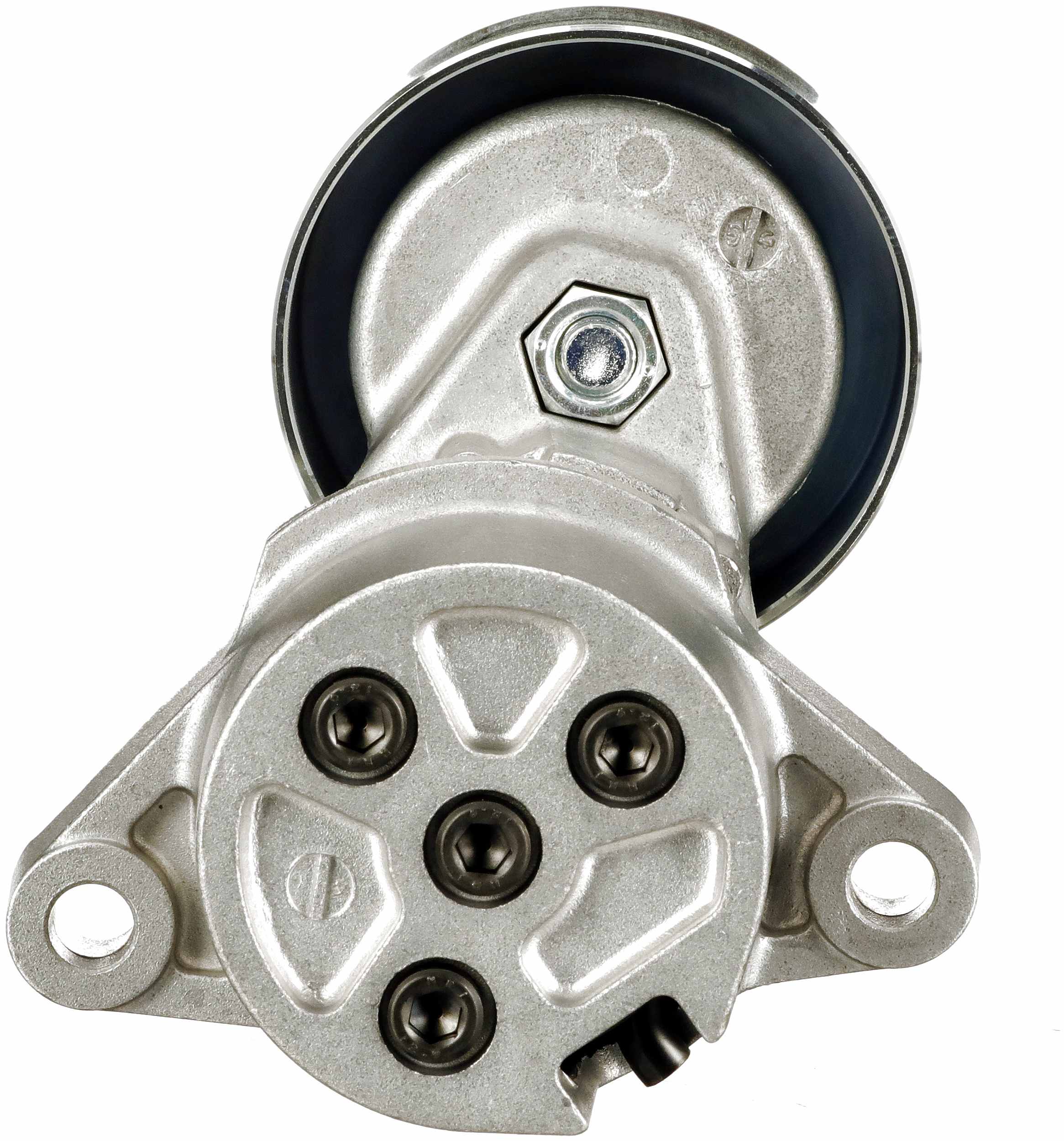 Belt Tensioner, V-ribbed belt - T39133 GATES