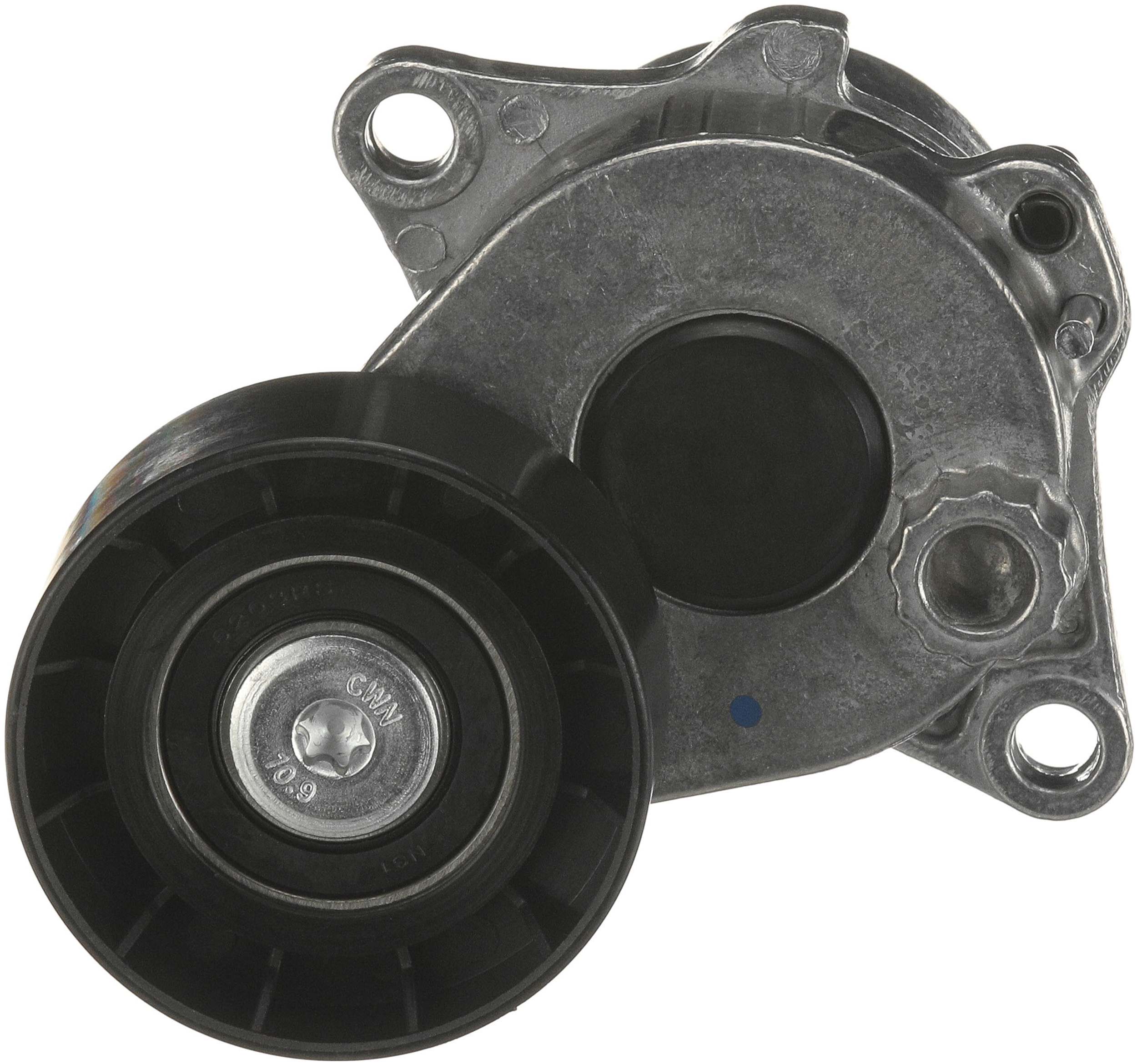 Belt Tensioner, V-ribbed belt - T39166 GATES