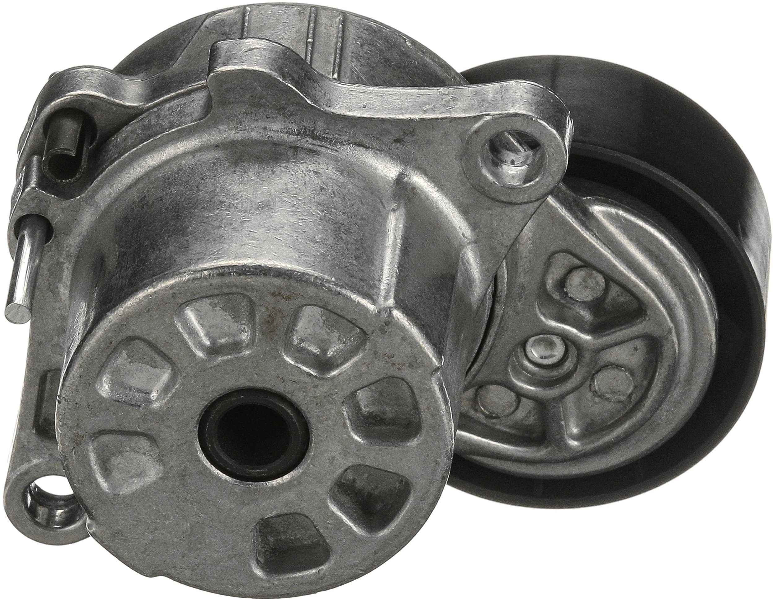 Belt Tensioner, V-ribbed belt - T39166 GATES