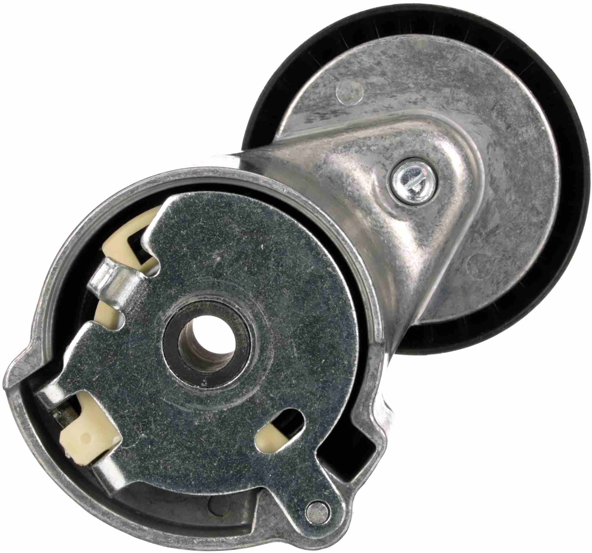 Belt Tensioner, V-ribbed belt - T39174 GATES